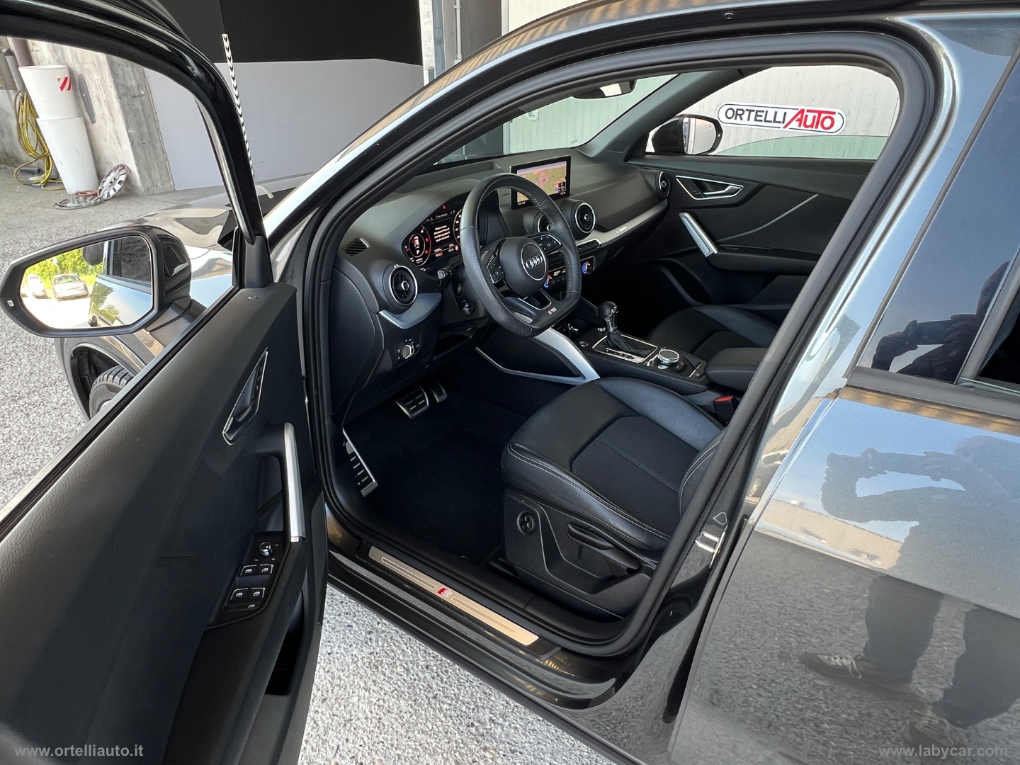 Q2 30 TDI S tronic S line Edition NEOPATENTATI - immagine 20