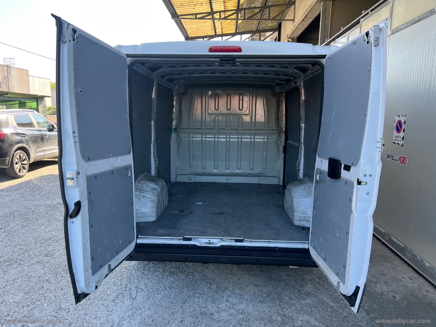 Ducato 33 2.3 MJT 140CV PC-TN Furgone +IVA - immagine 20