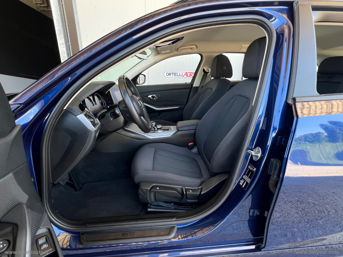 318d Touring Business Advantage aut. - immagine 20