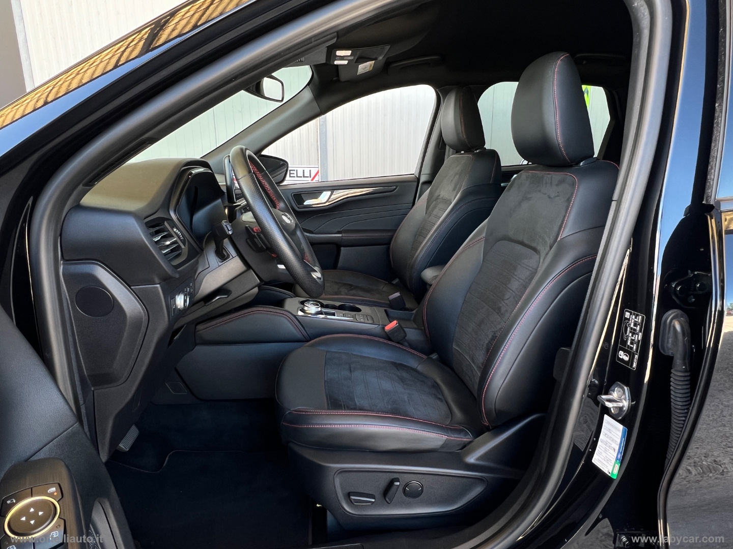 Kuga 1.5 EcoBlue 120 CV aut. 2WD ST-Line N1 AUTOCARRO +IVA - immagine 20