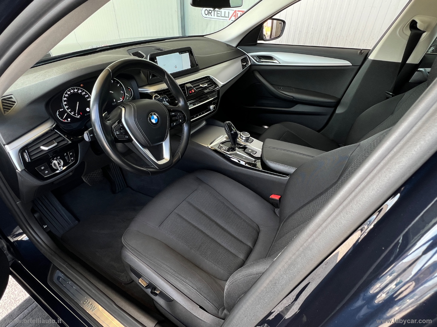 530d xDrive Touring Business - immagine 20