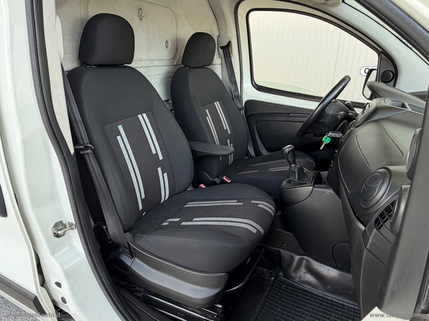 Fiorino 1.3 MJT 95CV Furgone SX E5+ +IVA - immagine 20