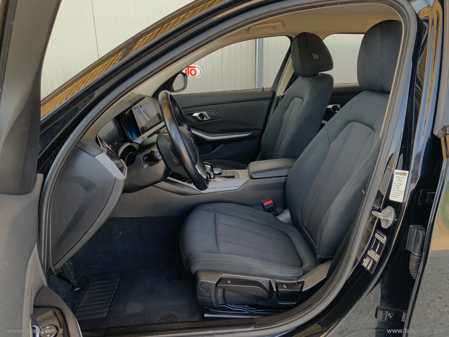 318d 48V Touring Business Advantage - immagine 20