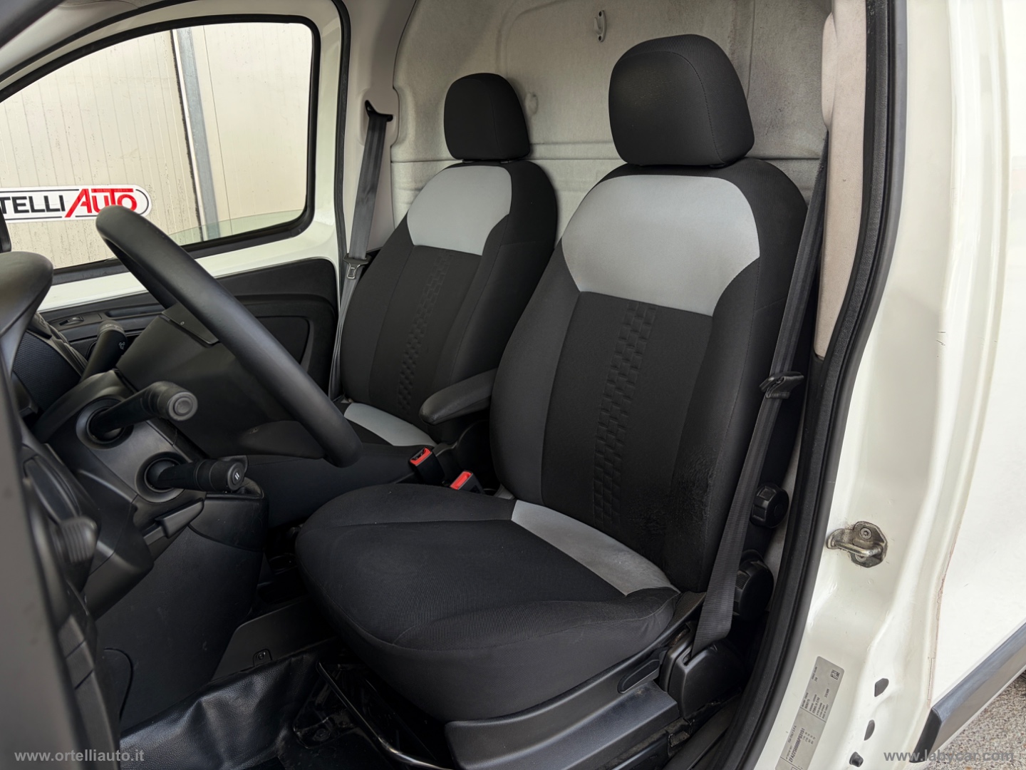 Fiorino 1.3 MJT 95CV Cargo SX +IVA - immagine 20