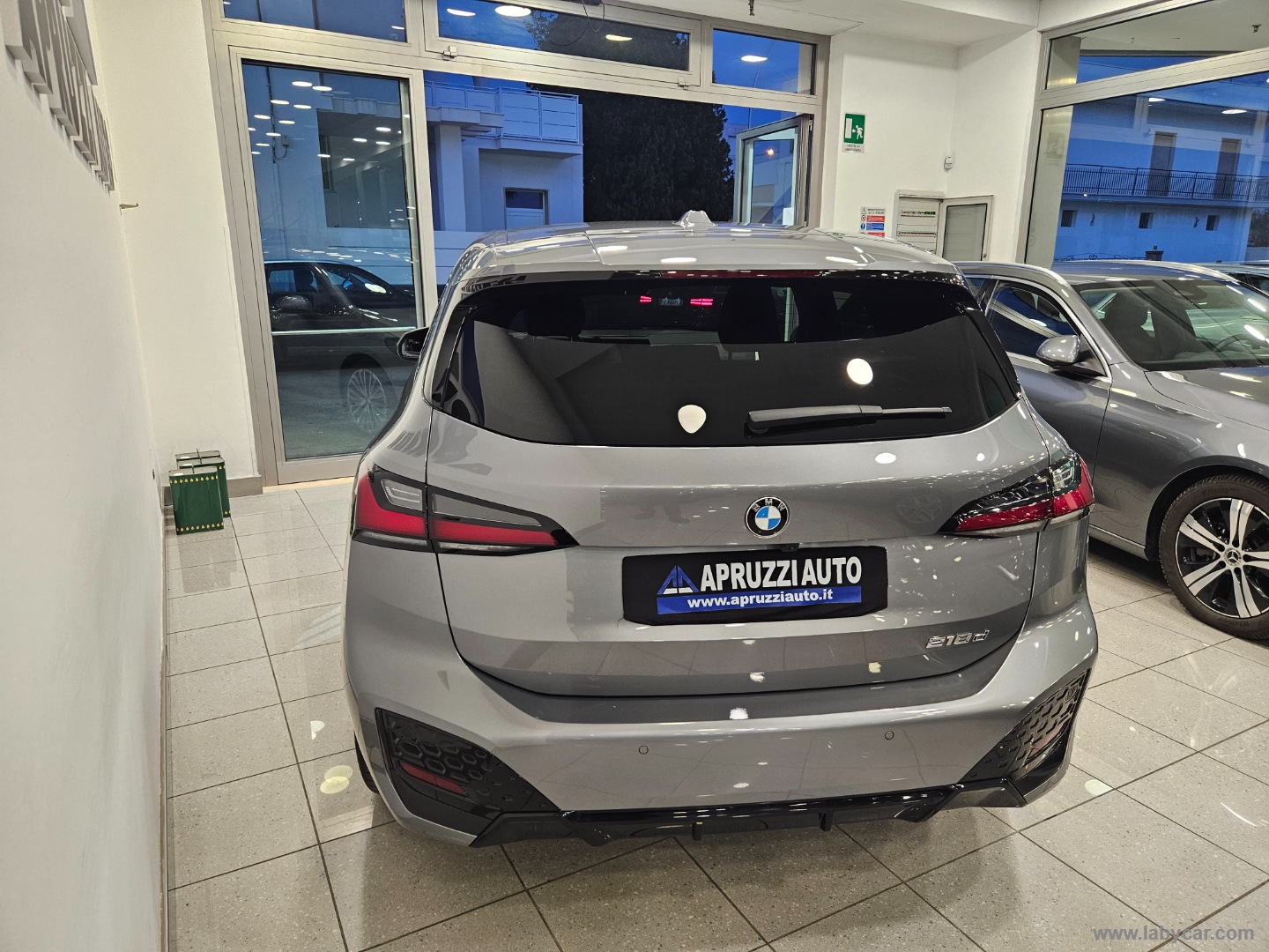 218d Active Tourer Msport - immagine 20