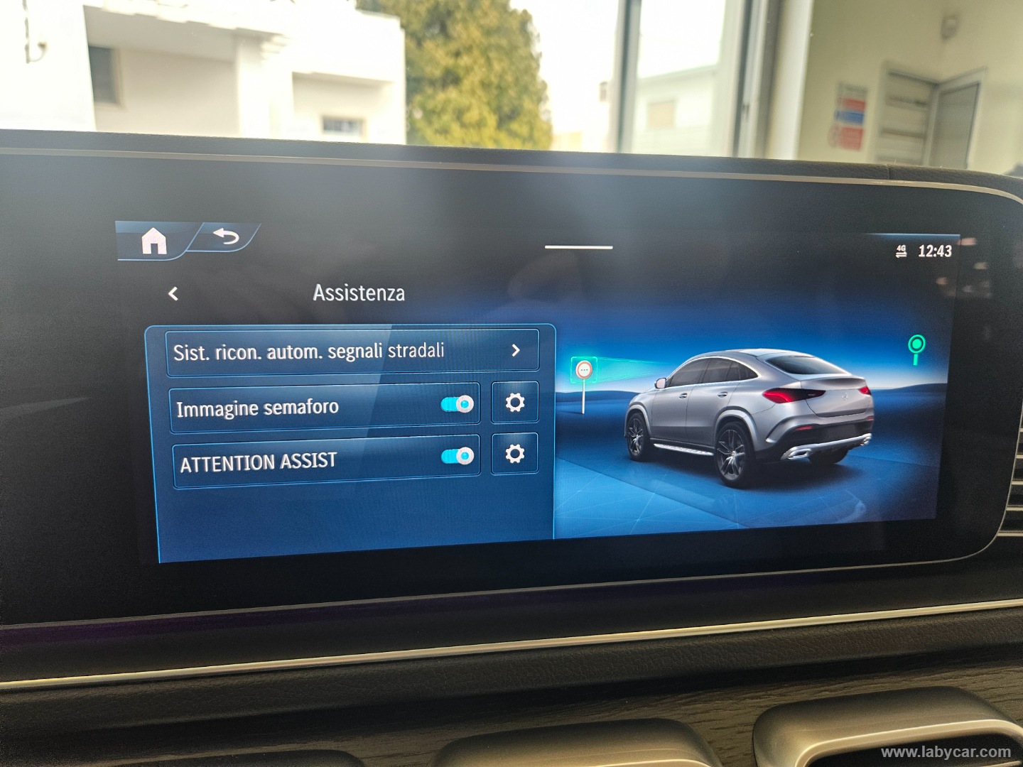 GLE 300 d 4M Coupé AMG LINE Advanced Plus - immagine 20