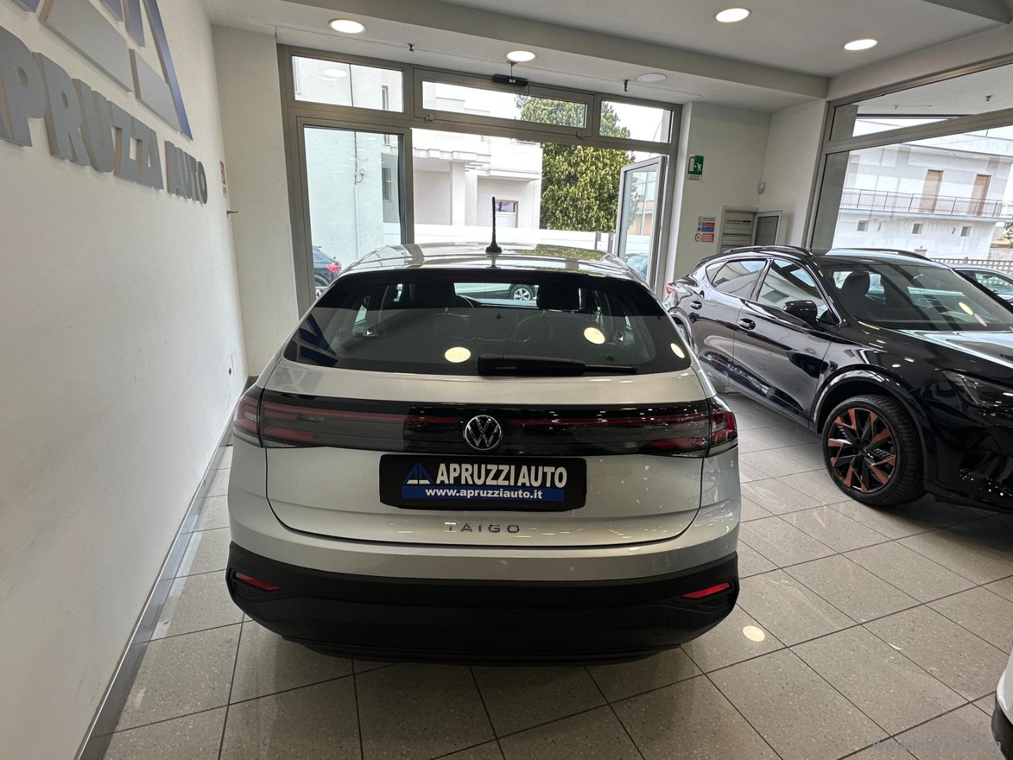 Taigo 1.0 TSI 110 CV Life - immagine 20