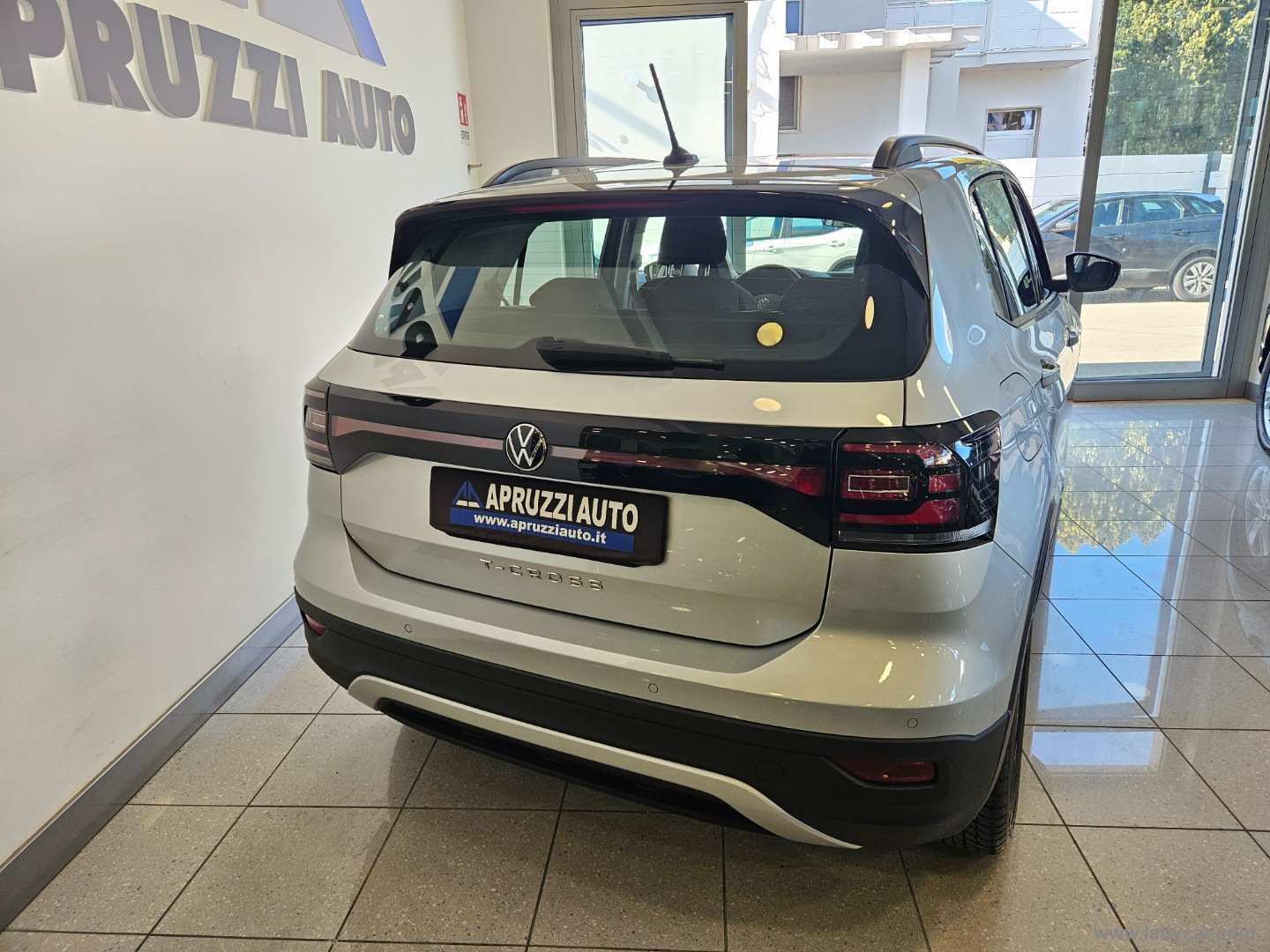 T-Cross 1.0 TSI 110 CV DSG LIFE - immagine 20