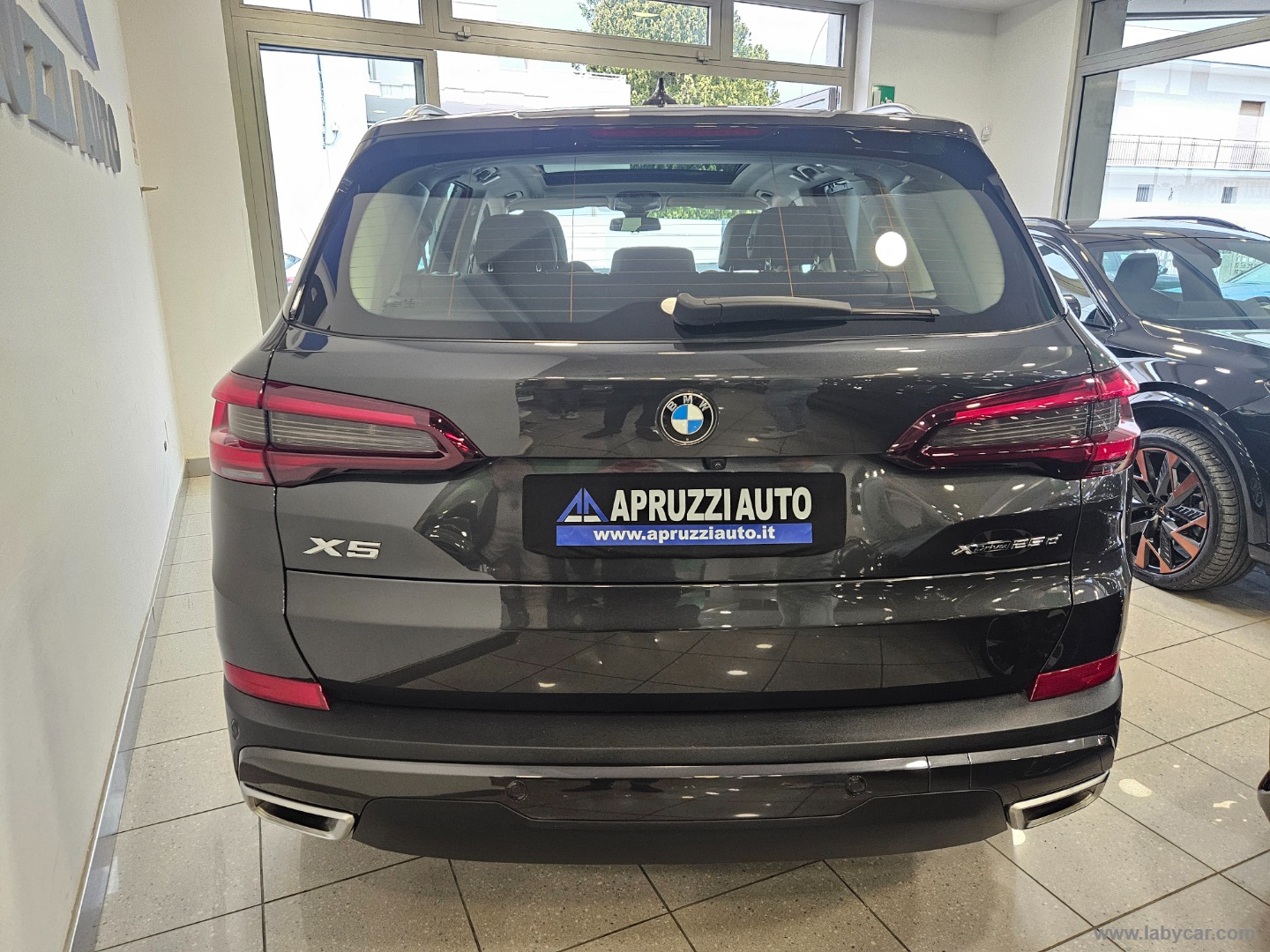 X5 xDrive25d Business - immagine 20
