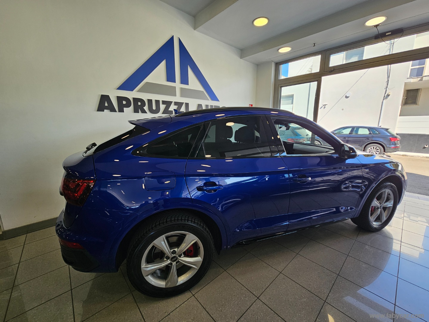 Q5 SPB 40 TDI quattro S tr. S line plus - immagine 20