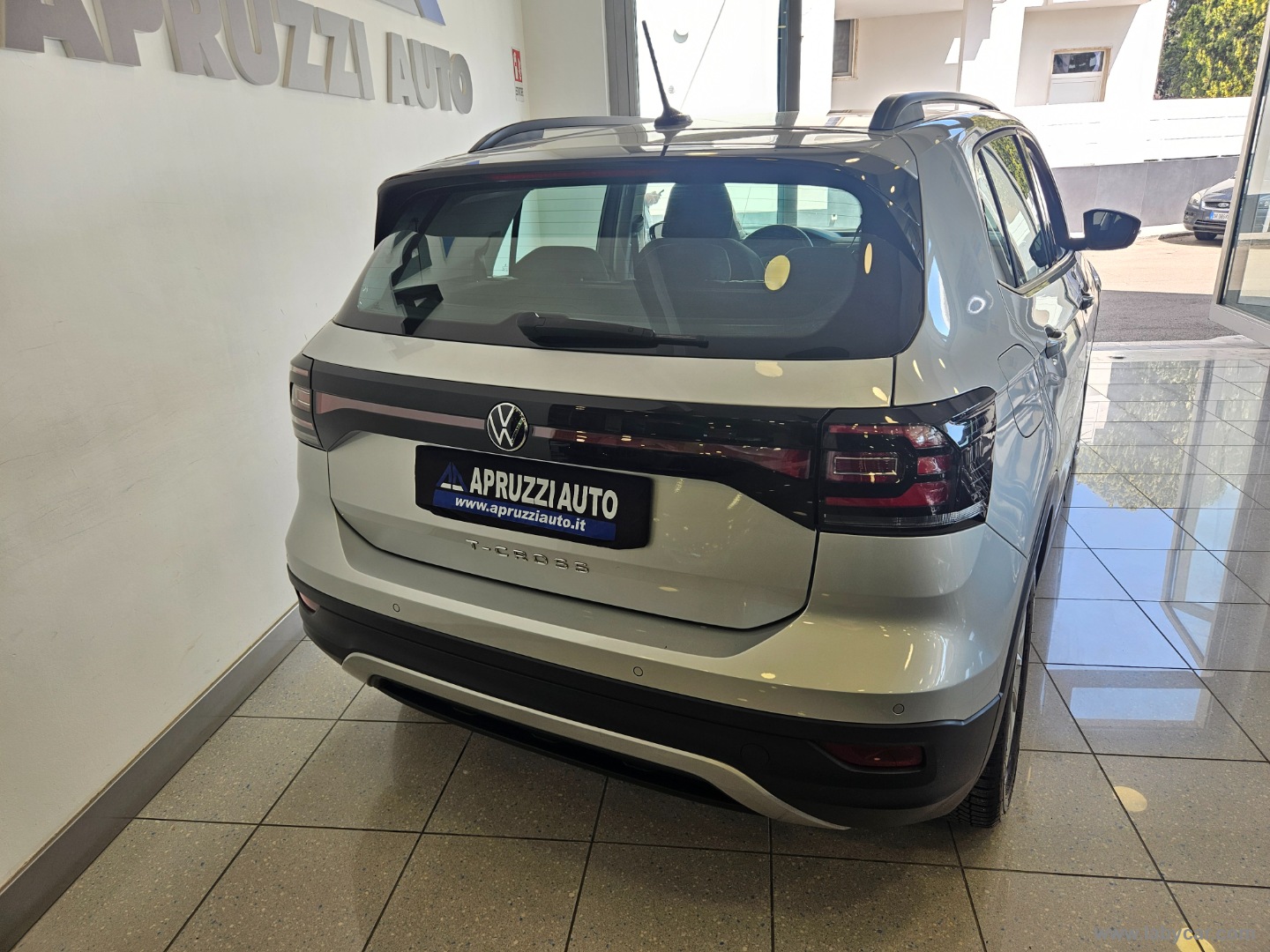 T-Cross 1.0 TSI 110 CV DSG LIFE - immagine 20