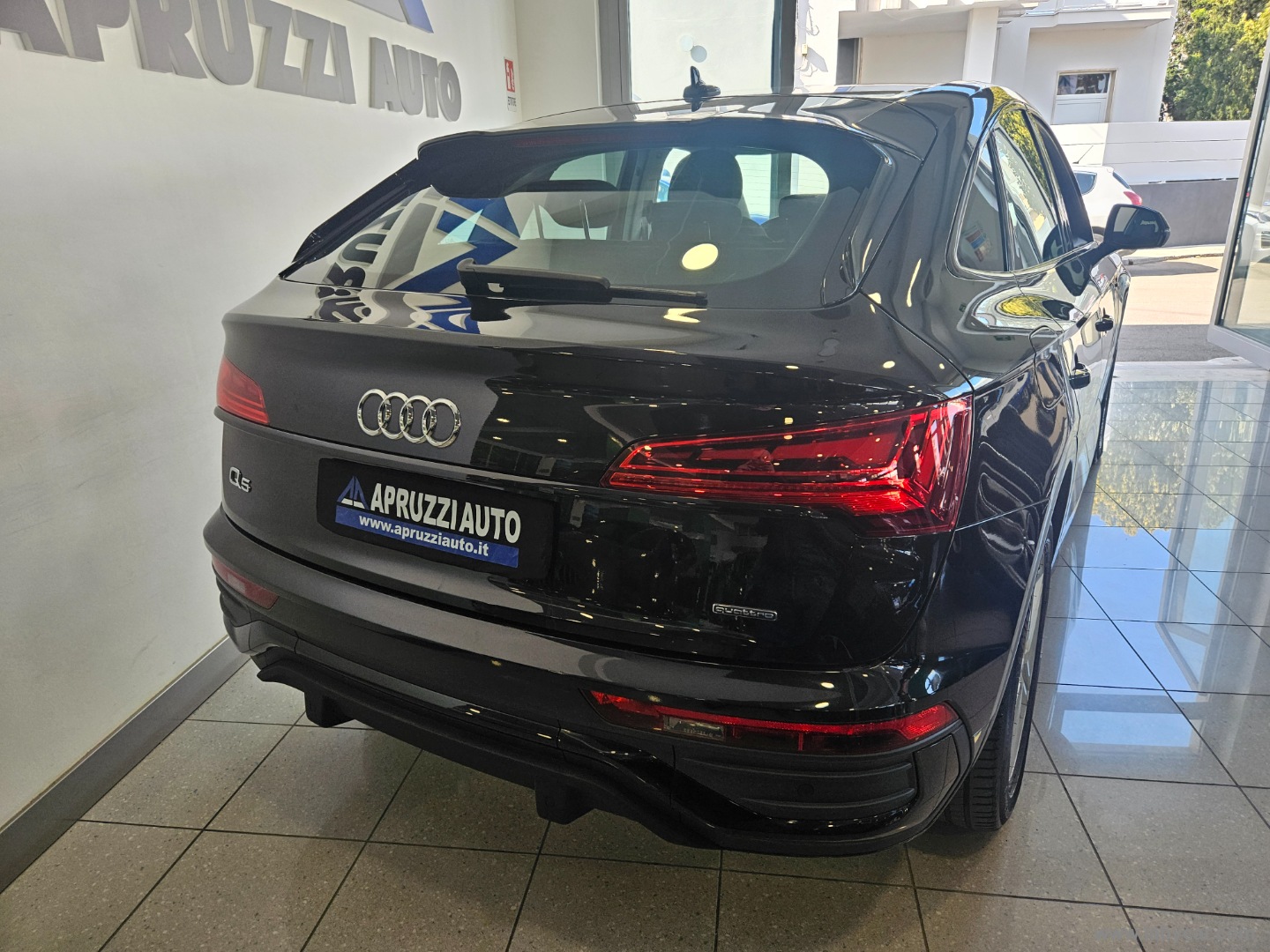 Q5 SPB 50 TDI quattro tiptronic S line - immagine 20
