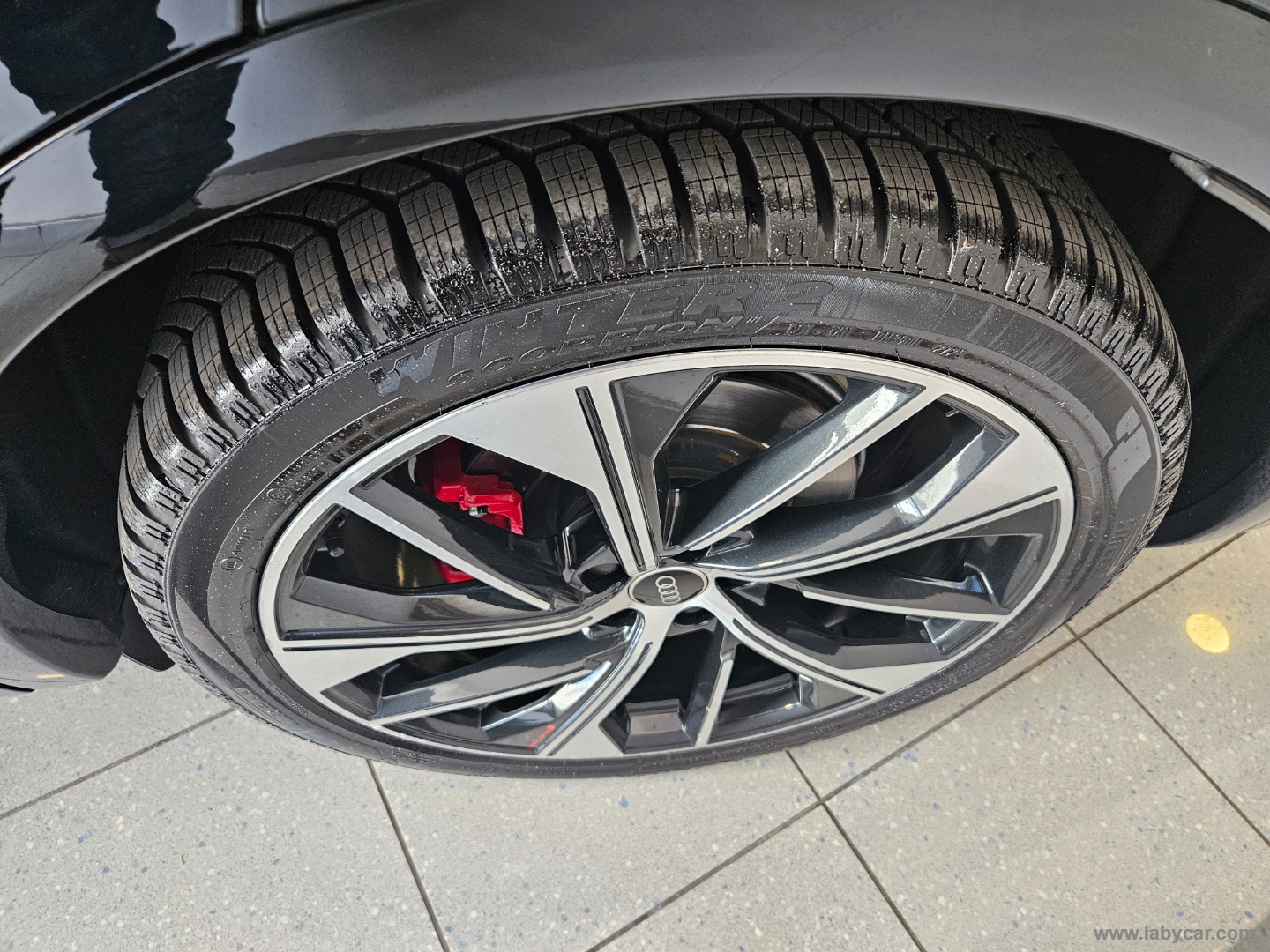 SQ5 SPB 55 TDI quattro tipt. sport attitude - immagine 20