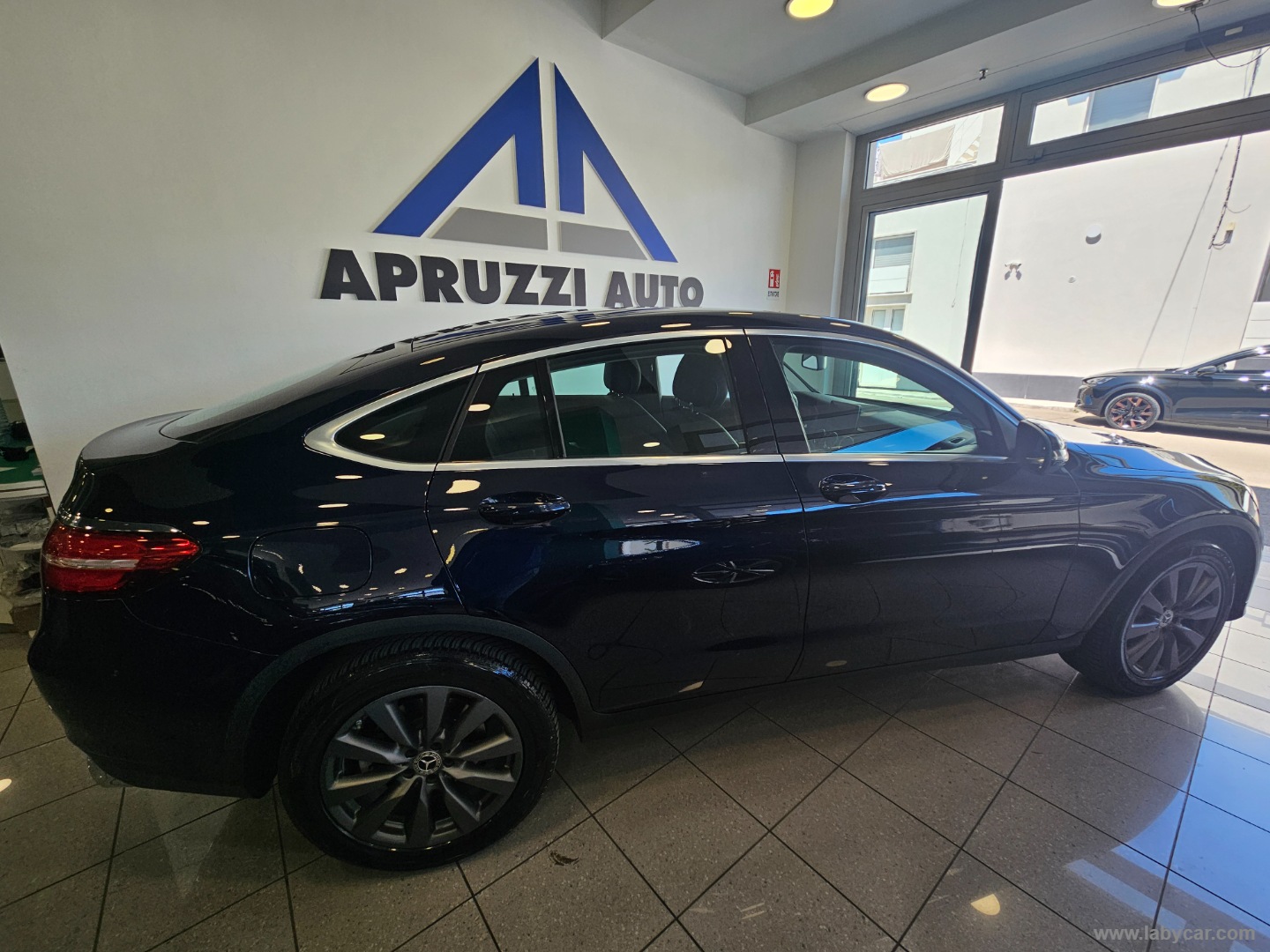 GLC 250 d 4Matic Coupé Sport - immagine 20