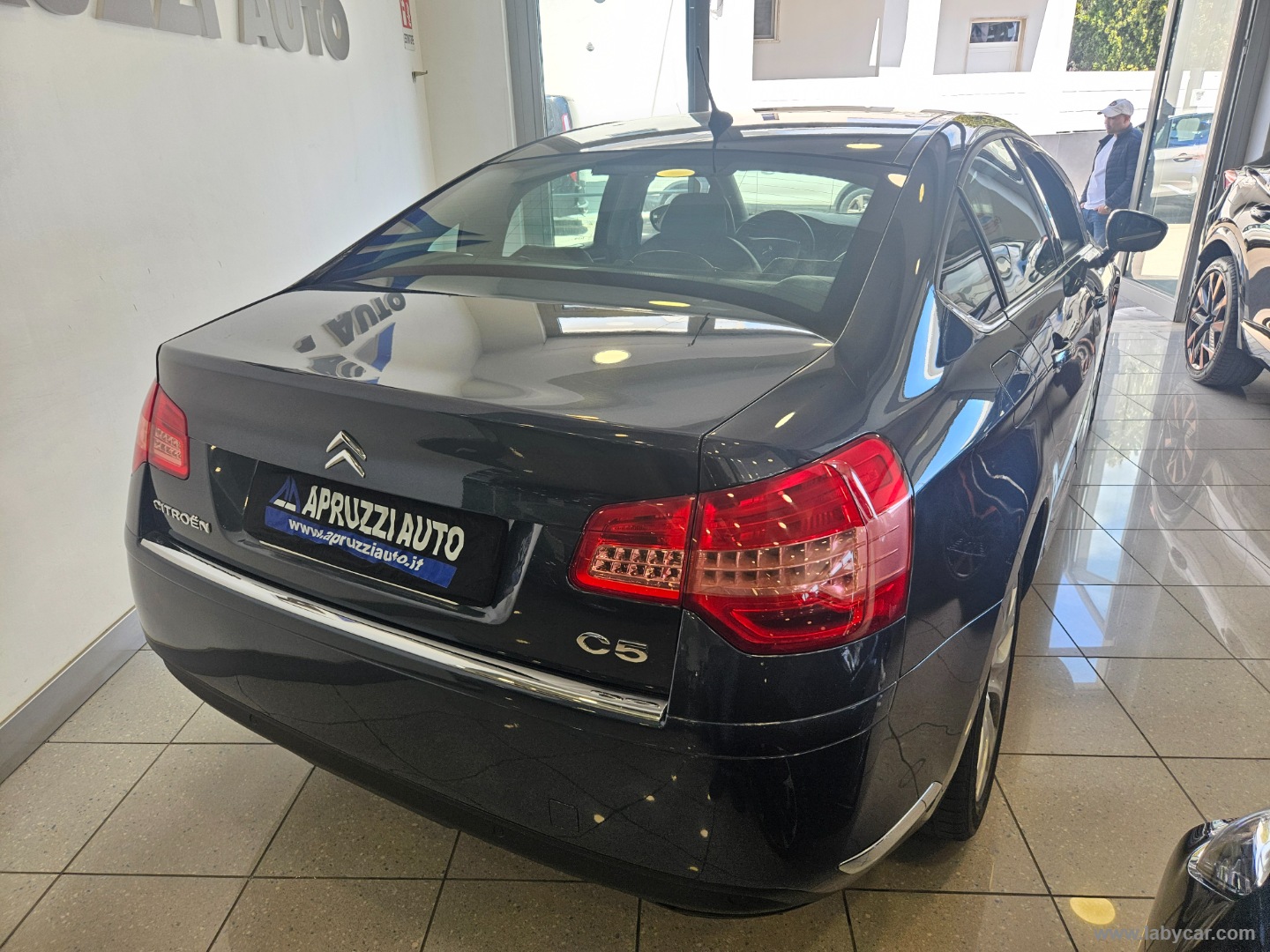 C5 2.0 HDi 163 Executive - immagine 20
