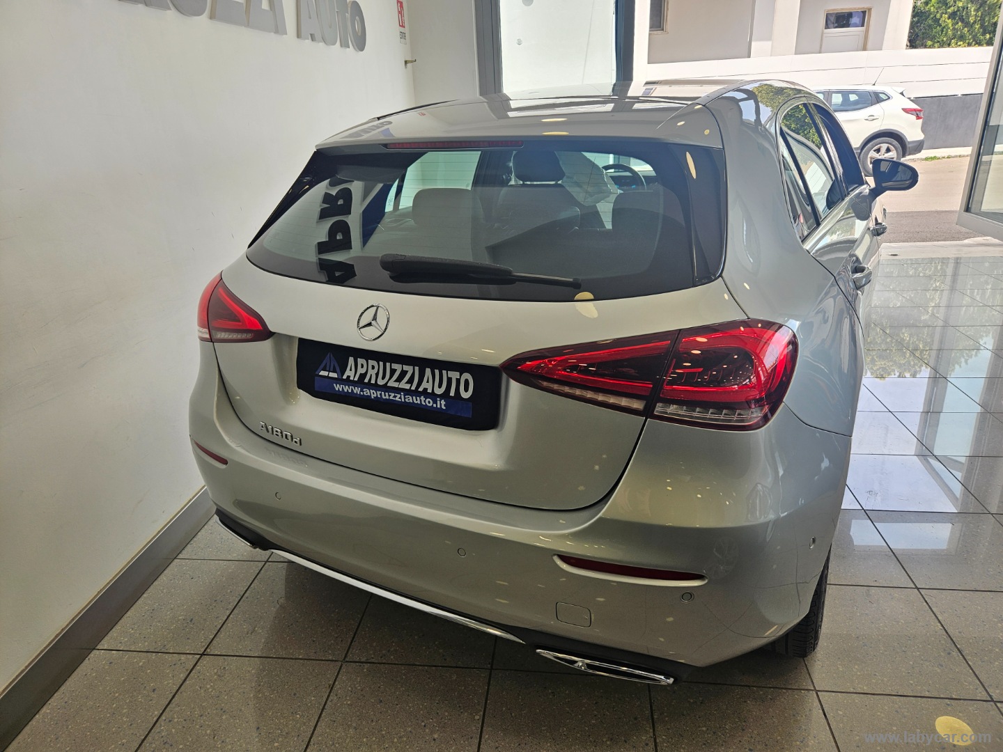 A 180 d Automatic Sport - immagine 20
