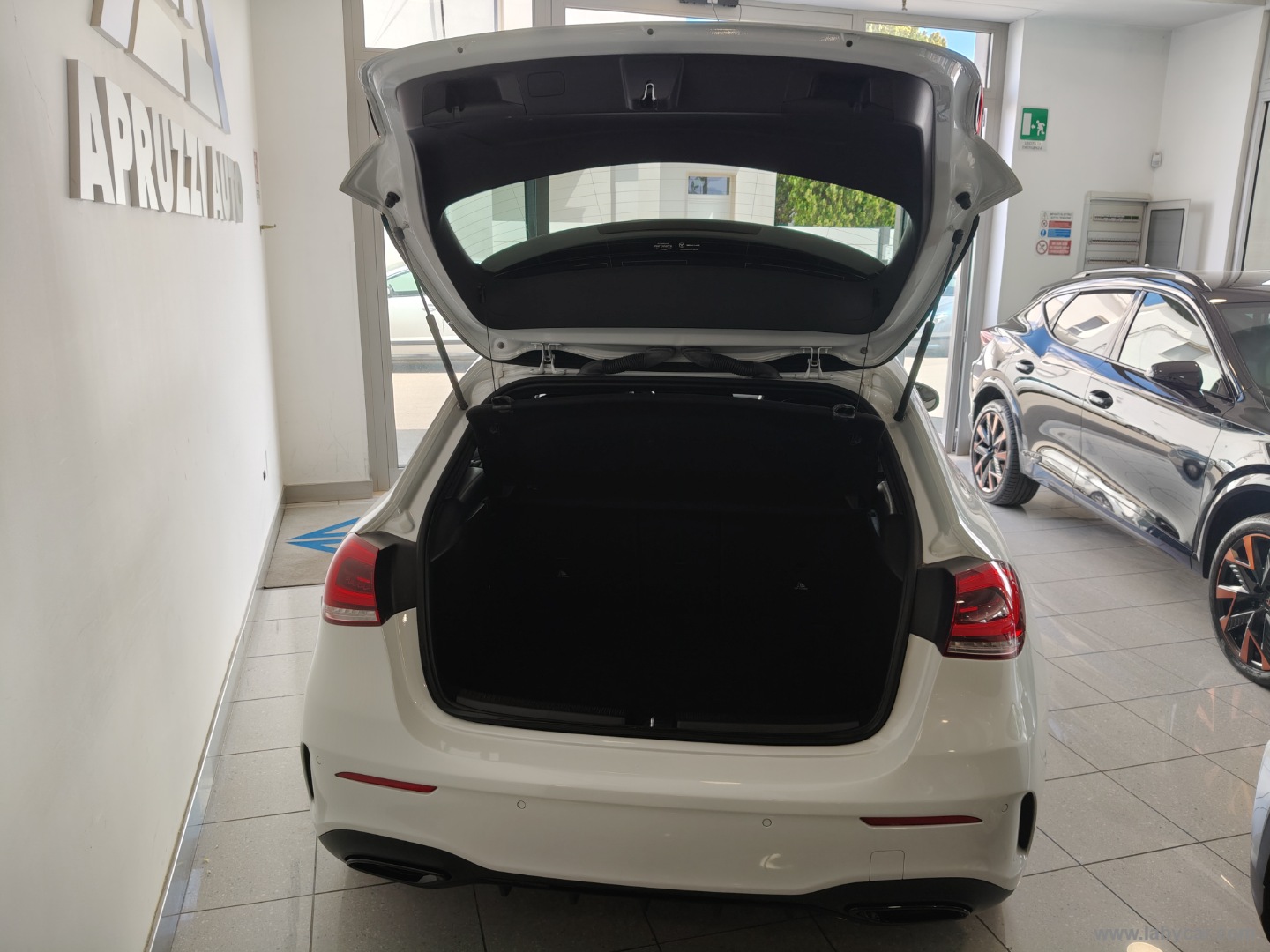 A 180 d Automatic Premium - immagine 20