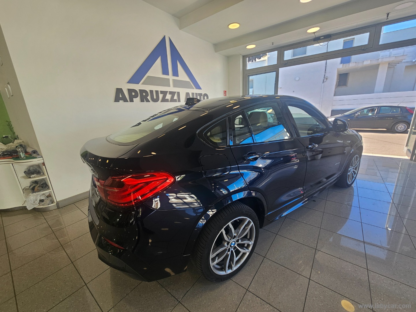 X4 xDrive20d Msport - immagine 20
