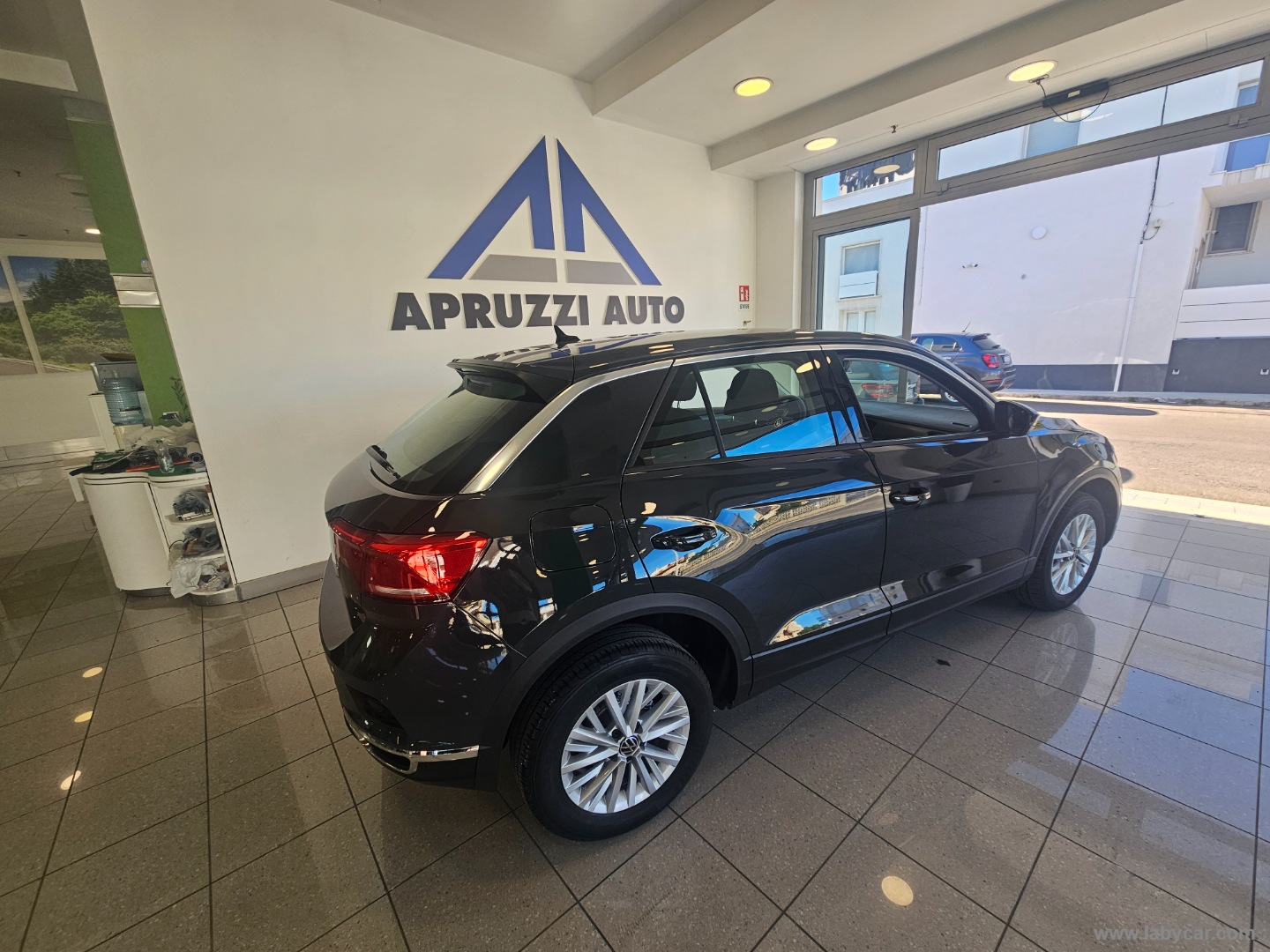 T-Roc 1.0 TSI Style BMT - immagine 20