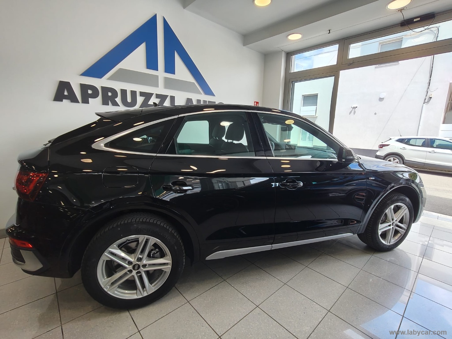 Q5 SPB 40 TDI quattro S tronic S line - immagine 20