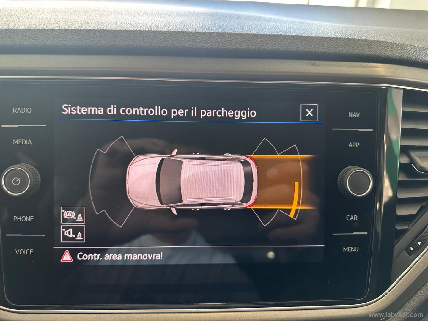 T-Roc 1.0 TSI Style - immagine 20