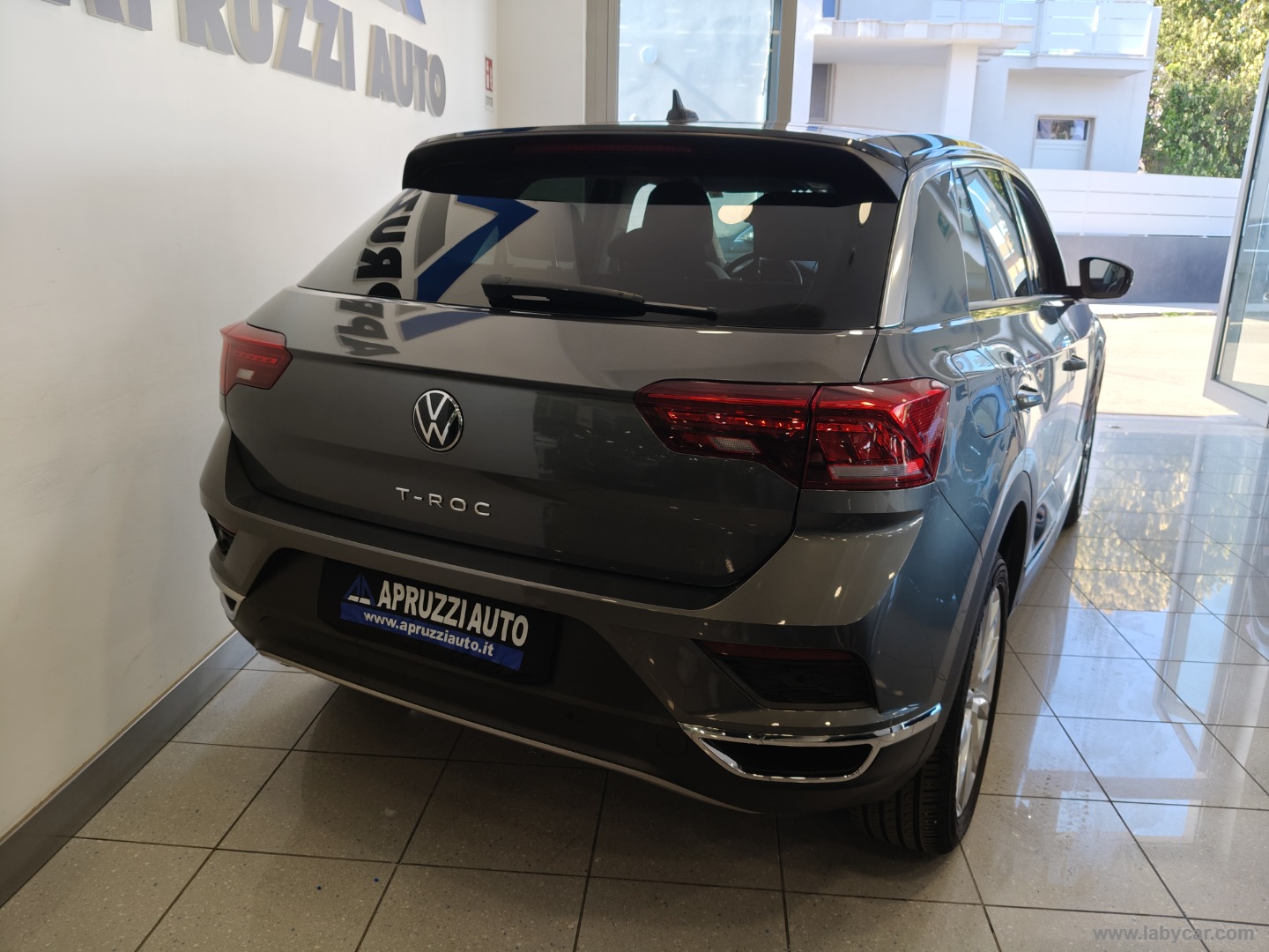 T-Roc 2.0 TDI SCR Style - immagine 20