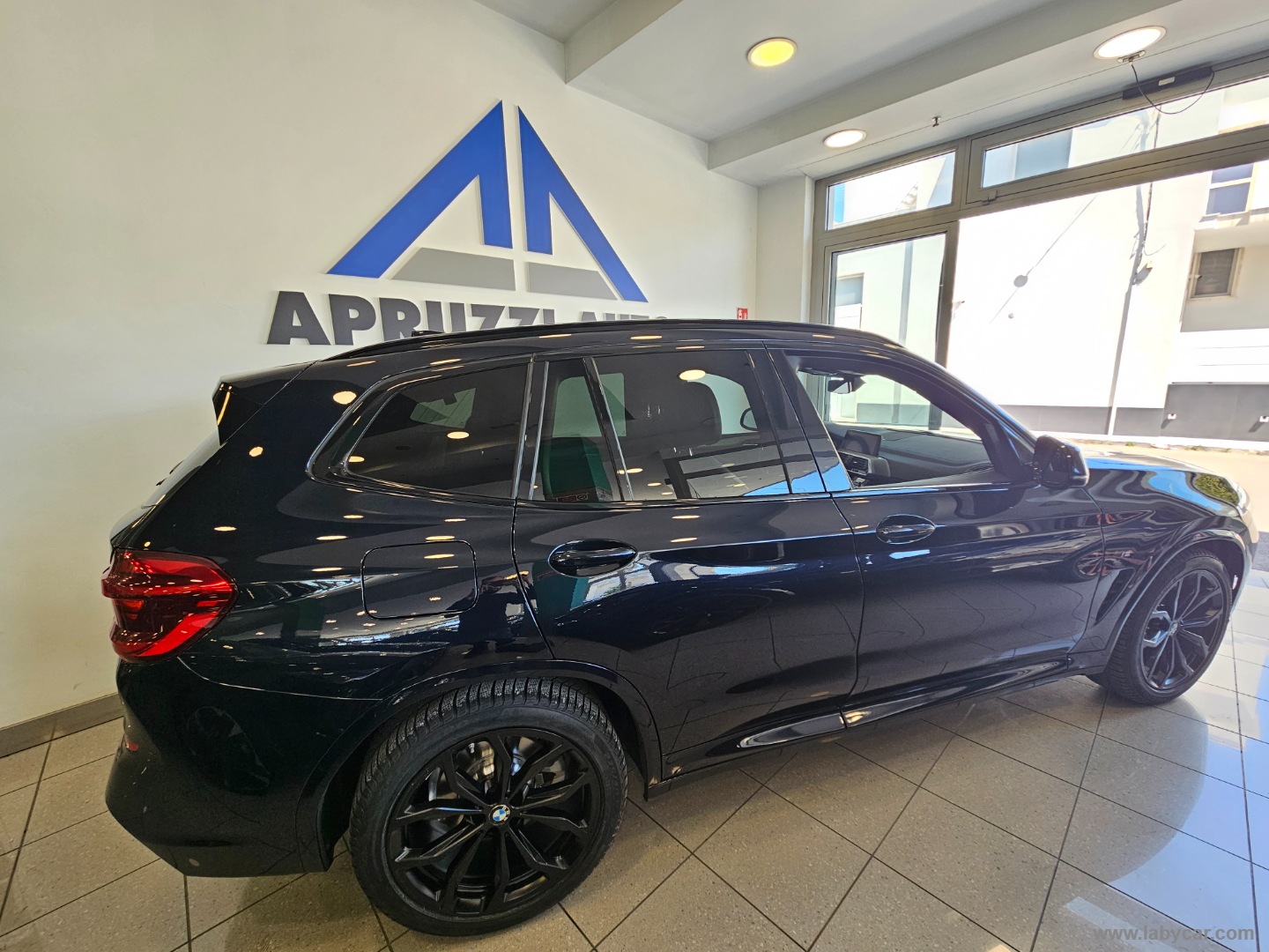 X3 xDrive20d 48V Msport - immagine 20