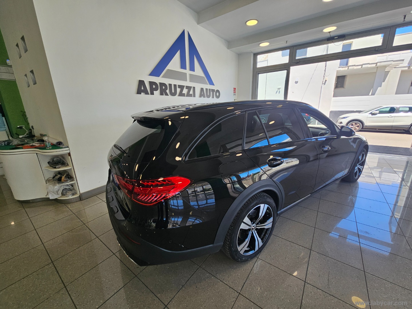 C 220 d Mild hybrid 4M Prem. All-Terrain - immagine 20