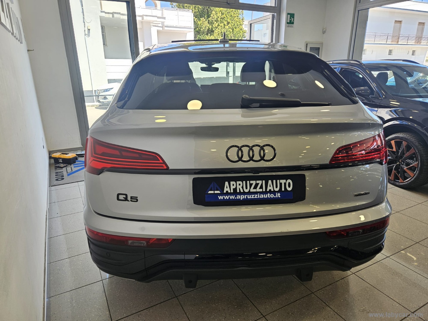Q5 SPB 40 TDI quattro S tr. S line plus - immagine 20