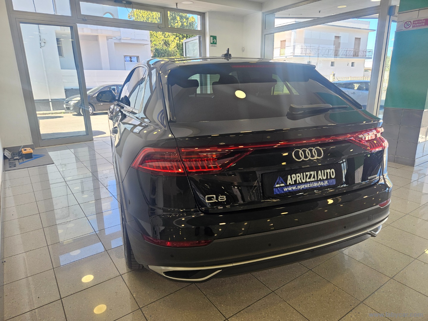 Q8 45 TDI quattro tiptronic - immagine 20