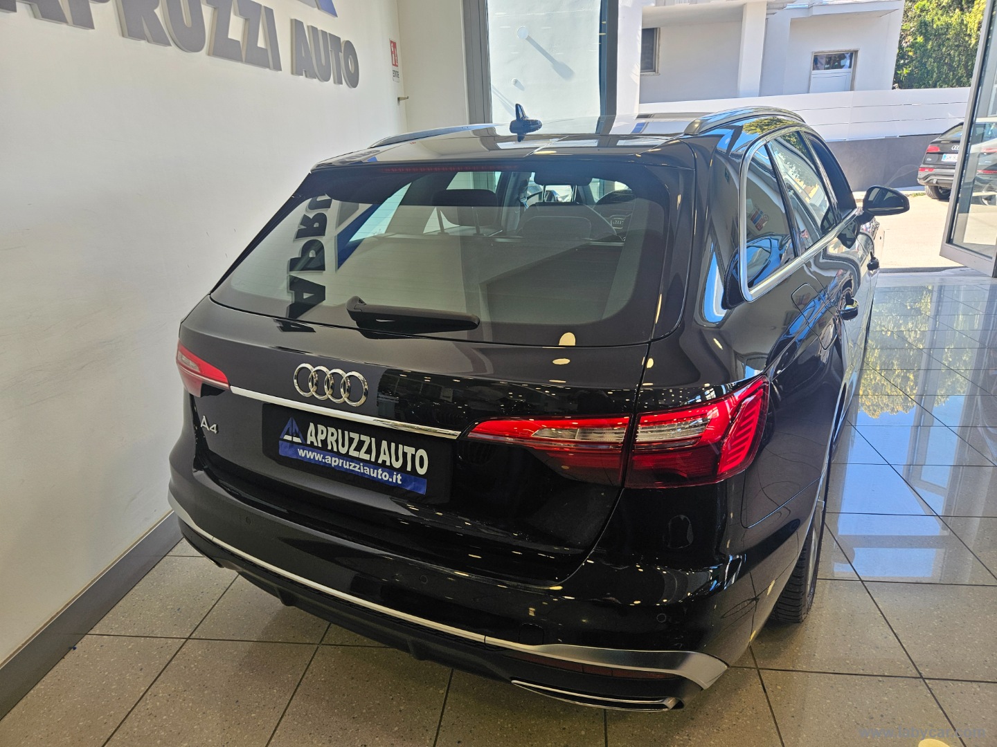 A4 Avant 40 TDI S tronic S line edition - immagine 20