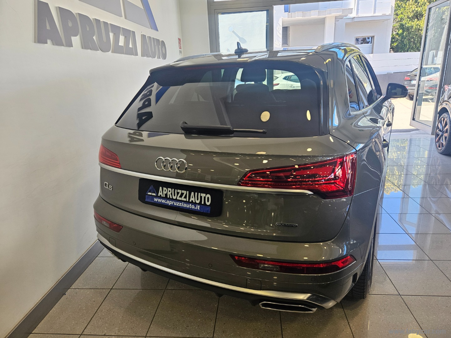 Q5 40 TDI 204CV qu. S tr. S line - immagine 20