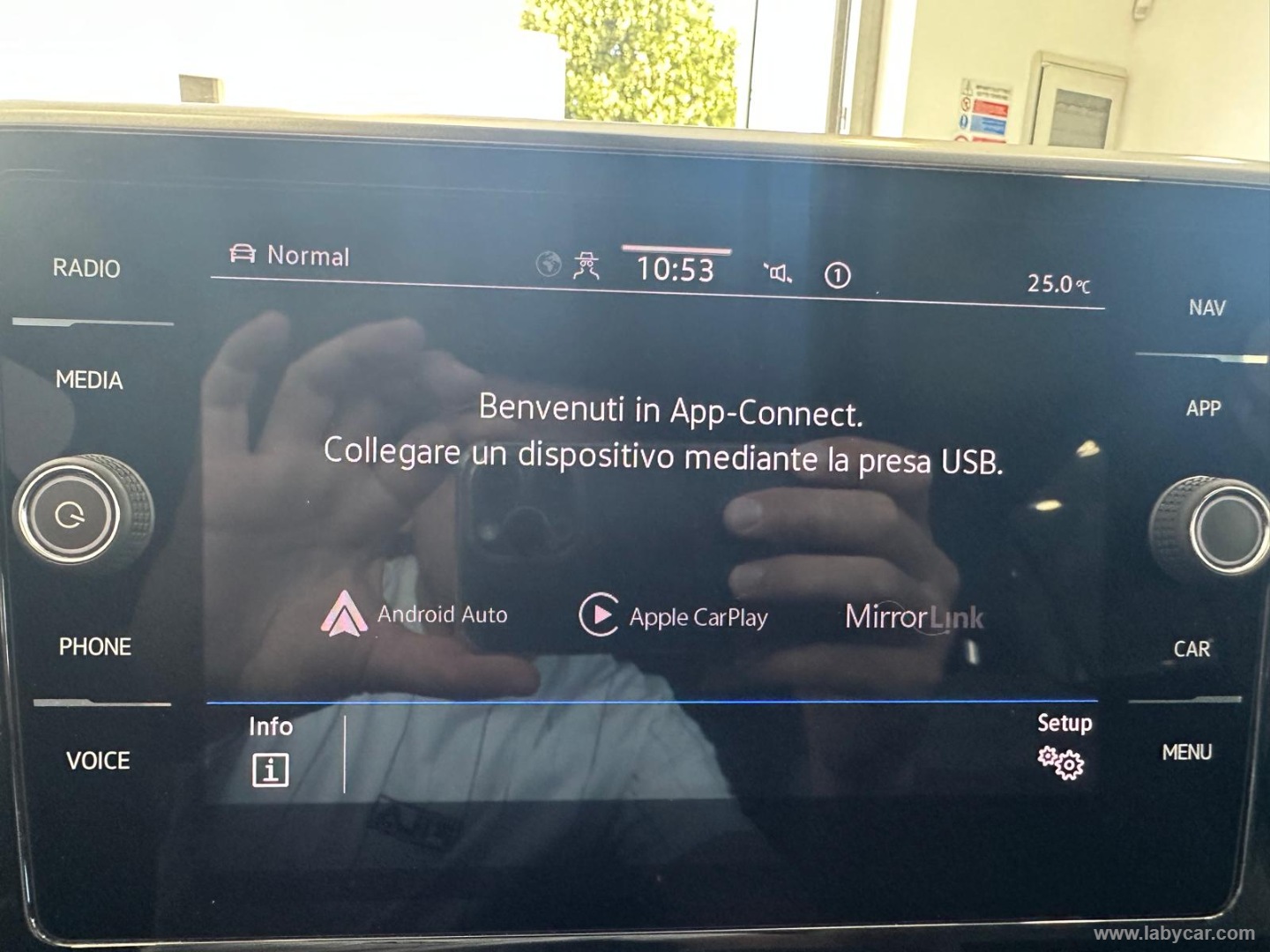 T-Roc 2.0 TDI SCR 150CV DSG 4MOT. R-Line - immagine 20