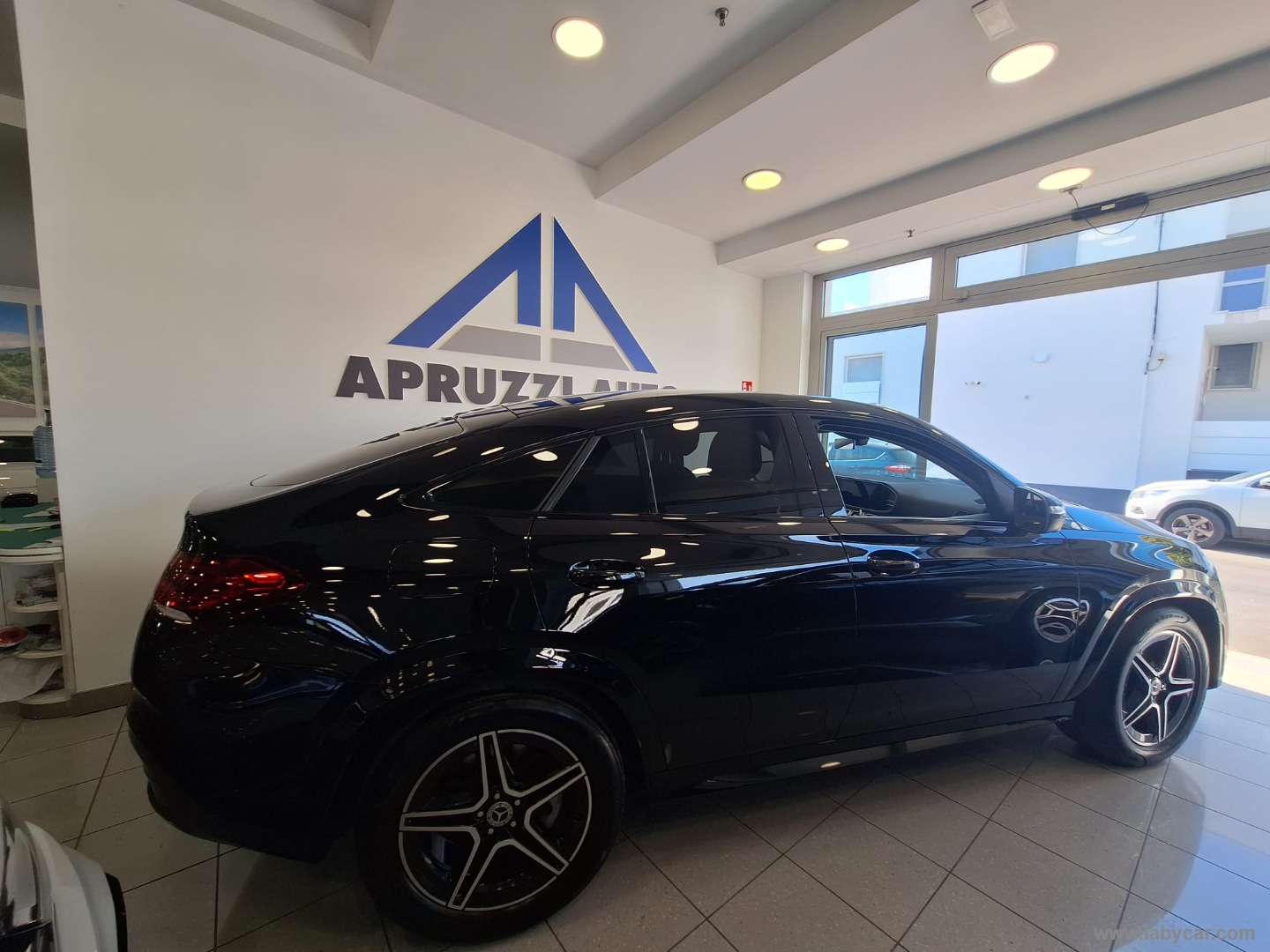 GLE 300 d 4M Mild Hybrid Coupé Premium - immagine 20