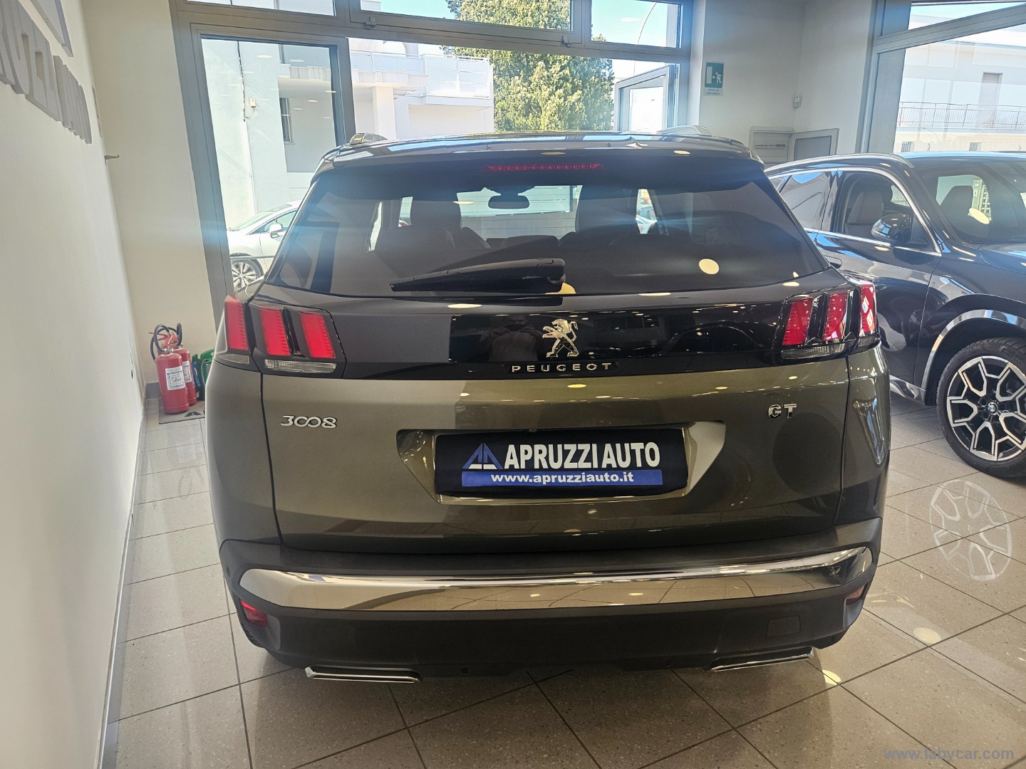 3008 BlueHDi 130 S&S Allure - immagine 20