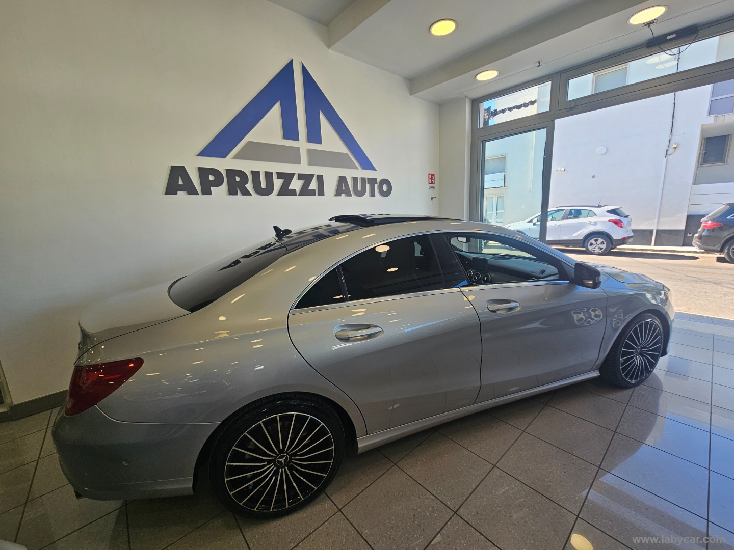 CLA 200 CDI Premium - immagine 20