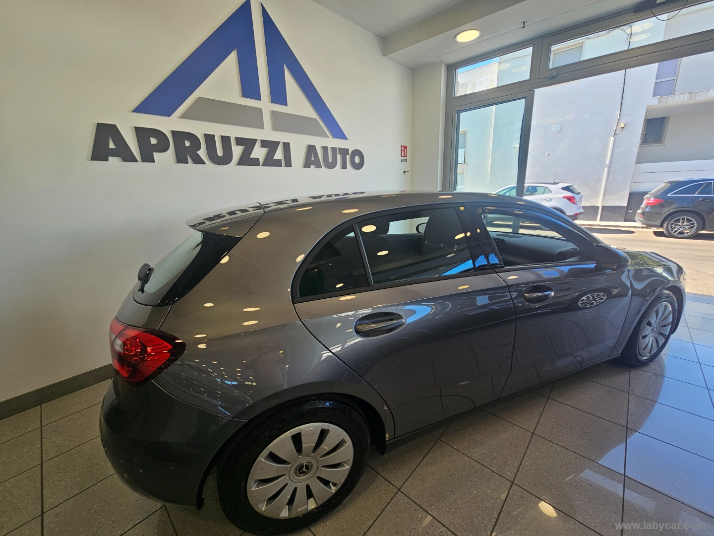 A 180 d Executive - immagine 20