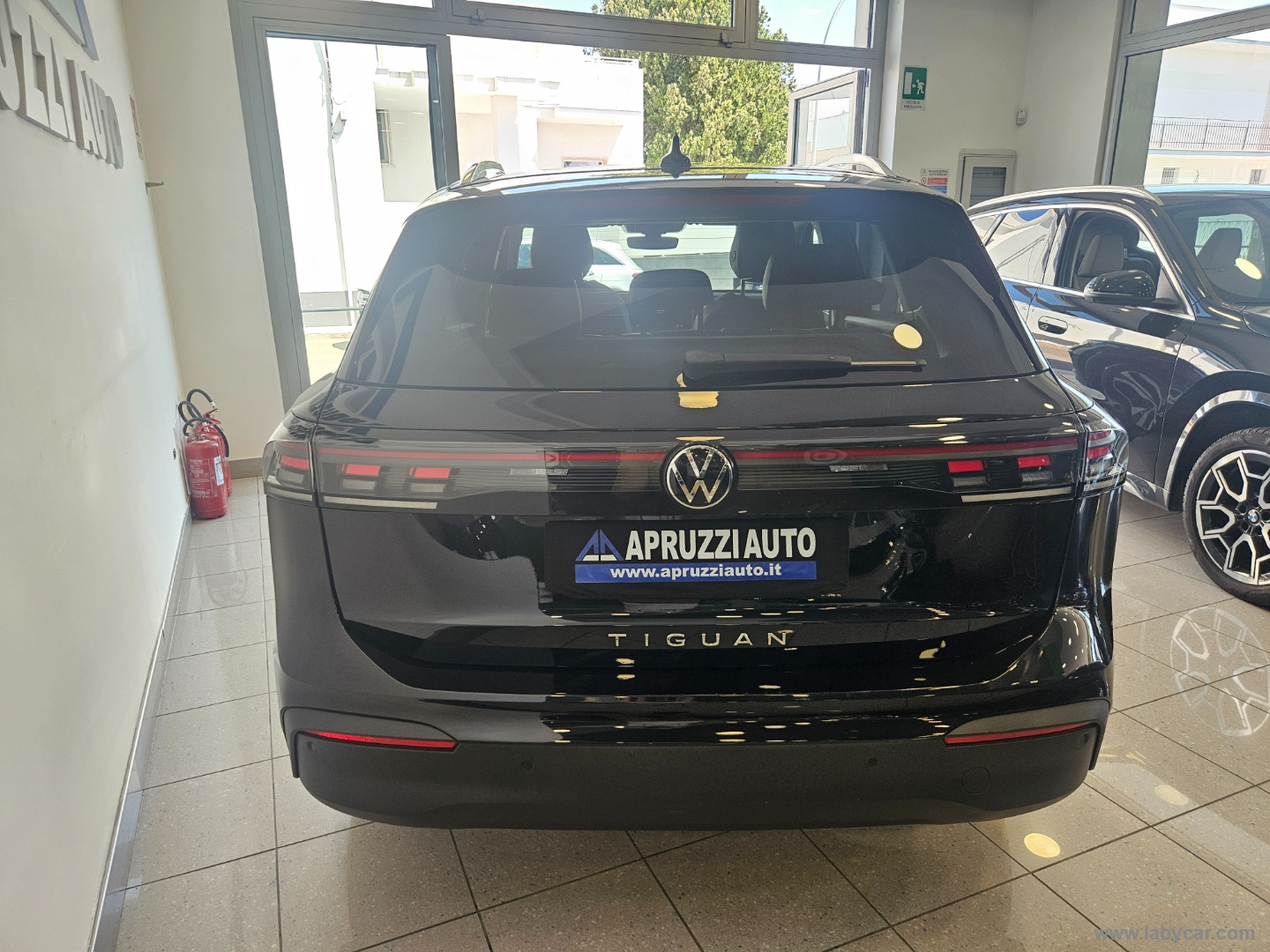 Tiguan 2.0 TDI 150CV SCR DSG Life - immagine 20