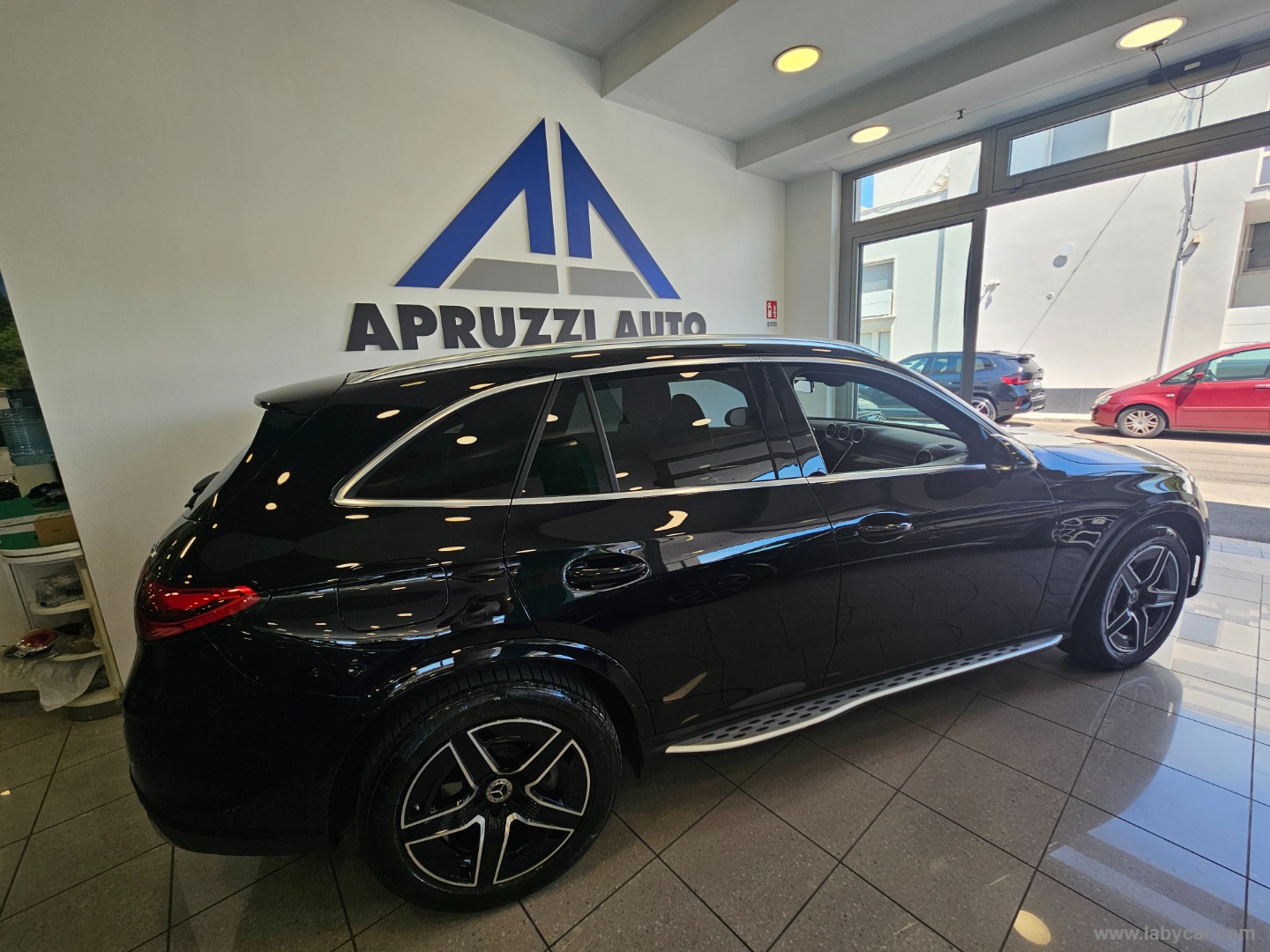 GLC 220 d 4Matic AMG Line Advanced - immagine 20