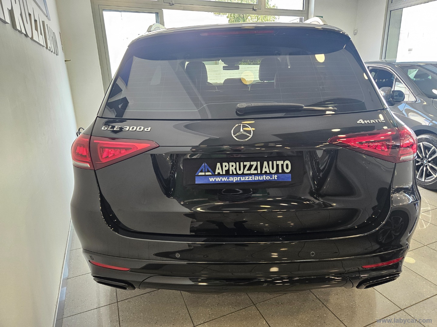 GLE 300 d 4Matic Premium - immagine 20