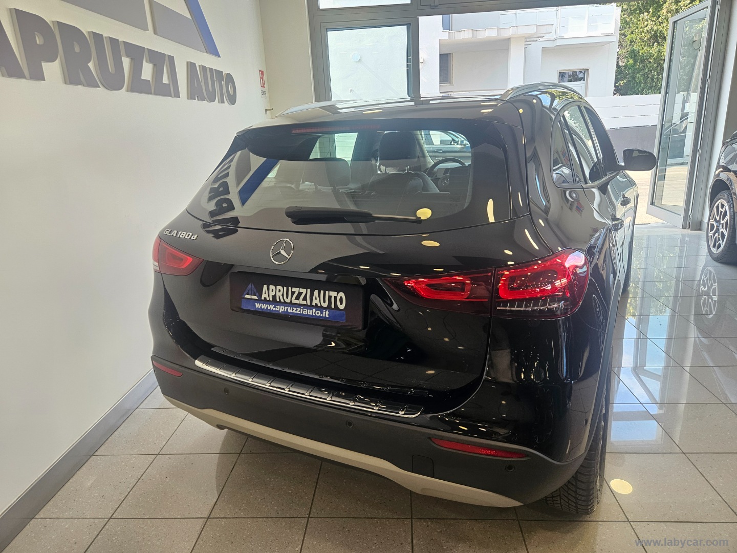 GLA 180 d Automatic Business Extra - immagine 20