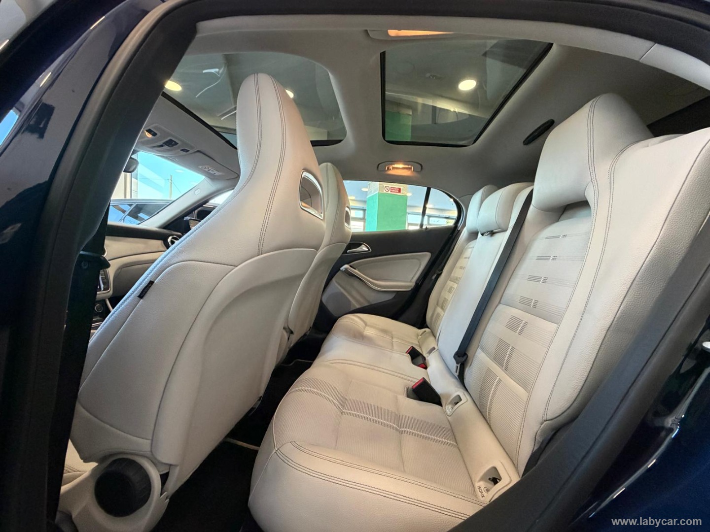 GLA 200 d Automatic Sport - immagine 20