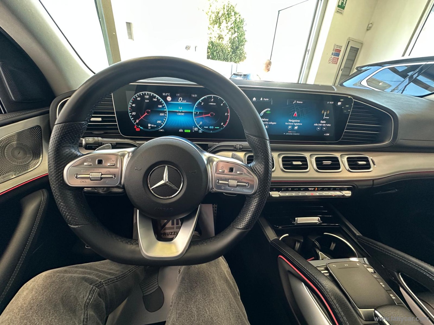 GLE 300 d 4Matic Mild Hybrid Prem. Plus - immagine 20