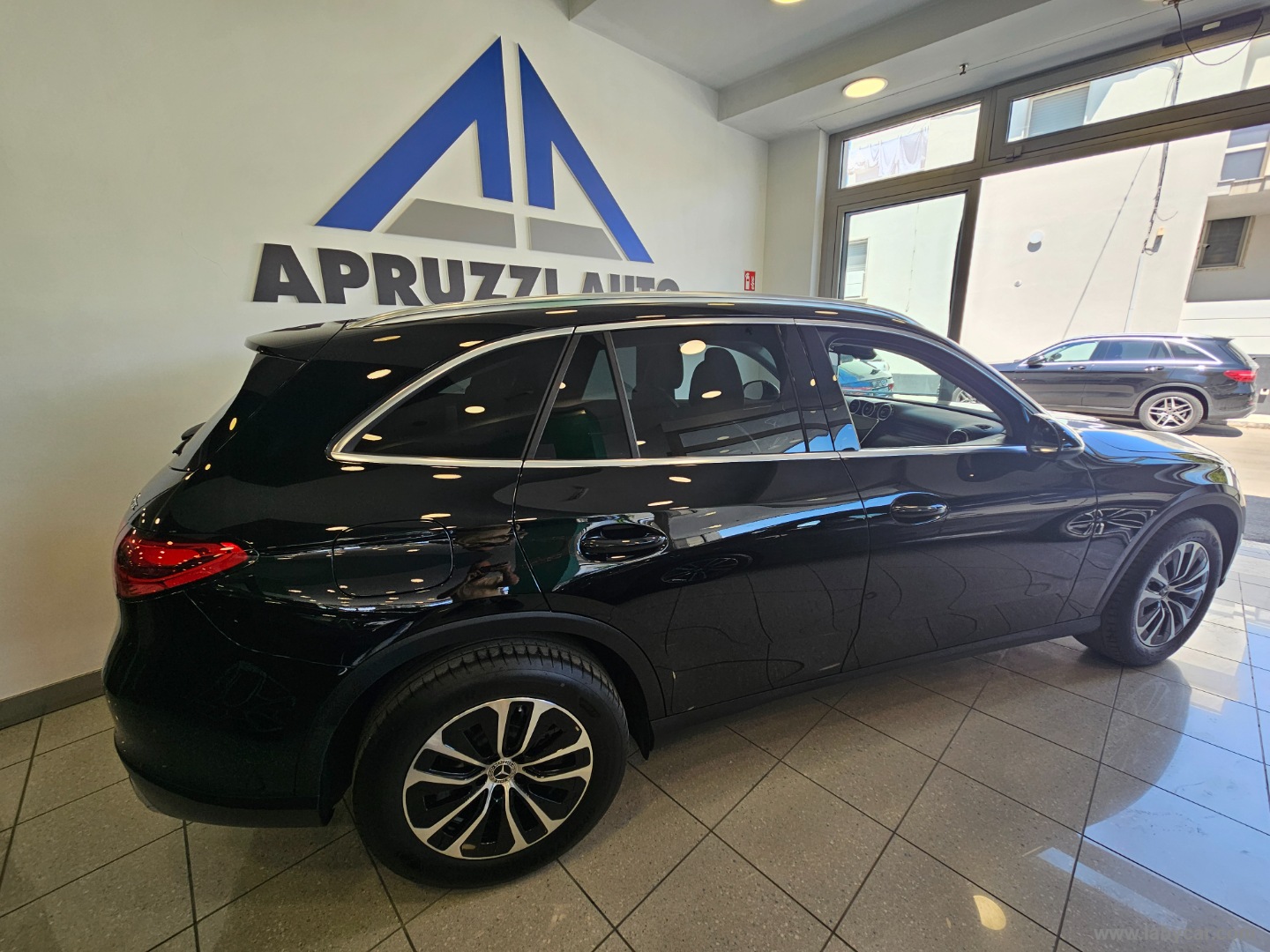 GLC 200 d 4M Mild Hybrid Advanced Plus - immagine 20