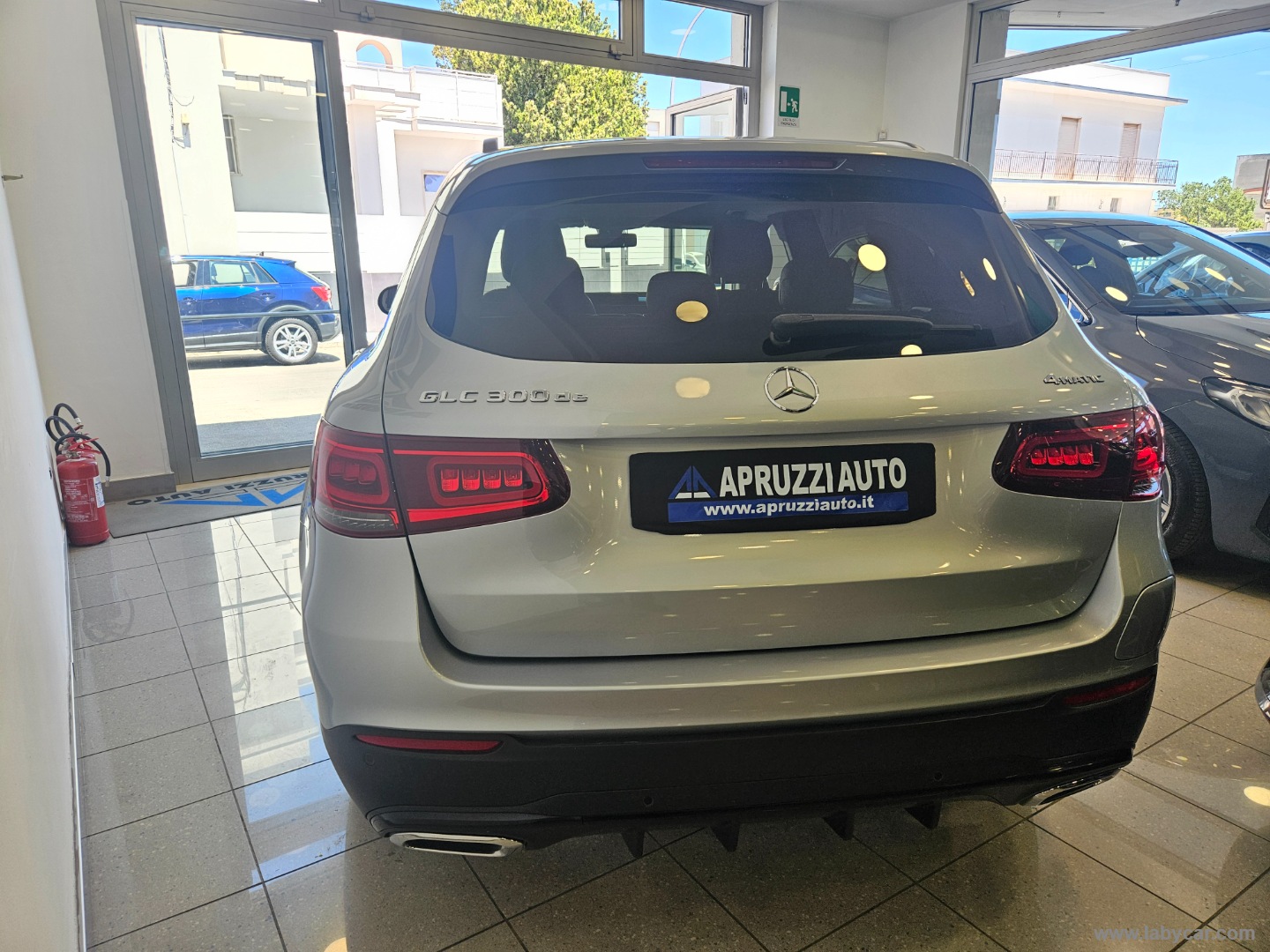 GLC 300 de 4Matic EQ-Power Premium Plus - immagine 20