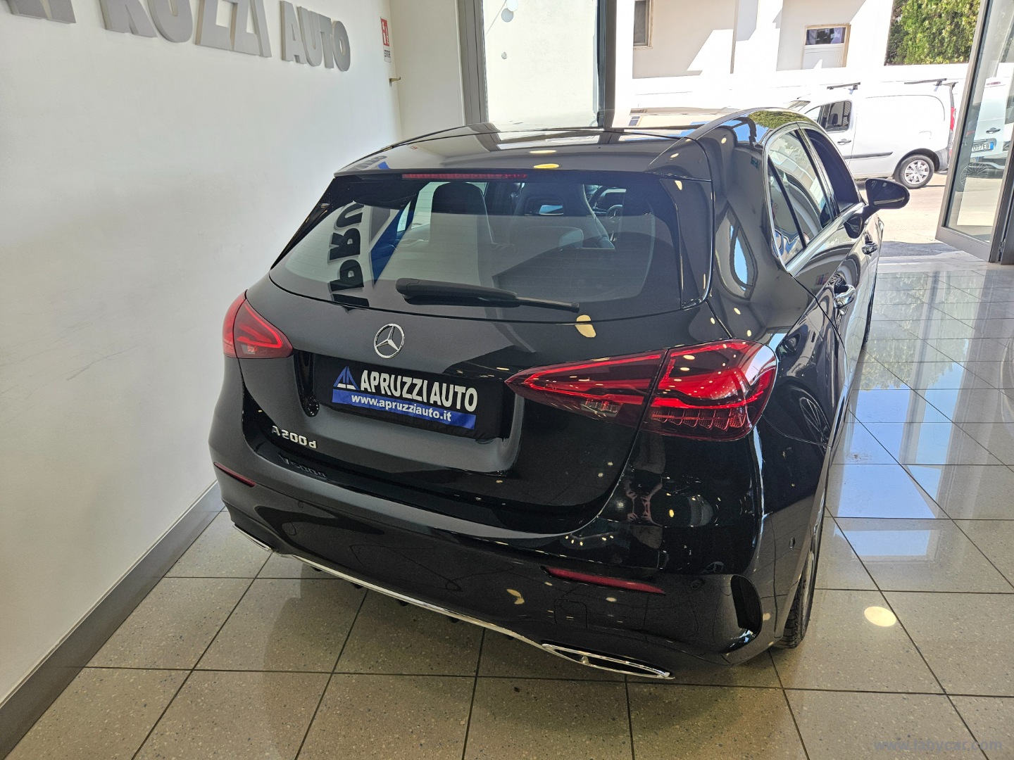 A 200 d Automatic Premium Plus AMG Line - immagine 20