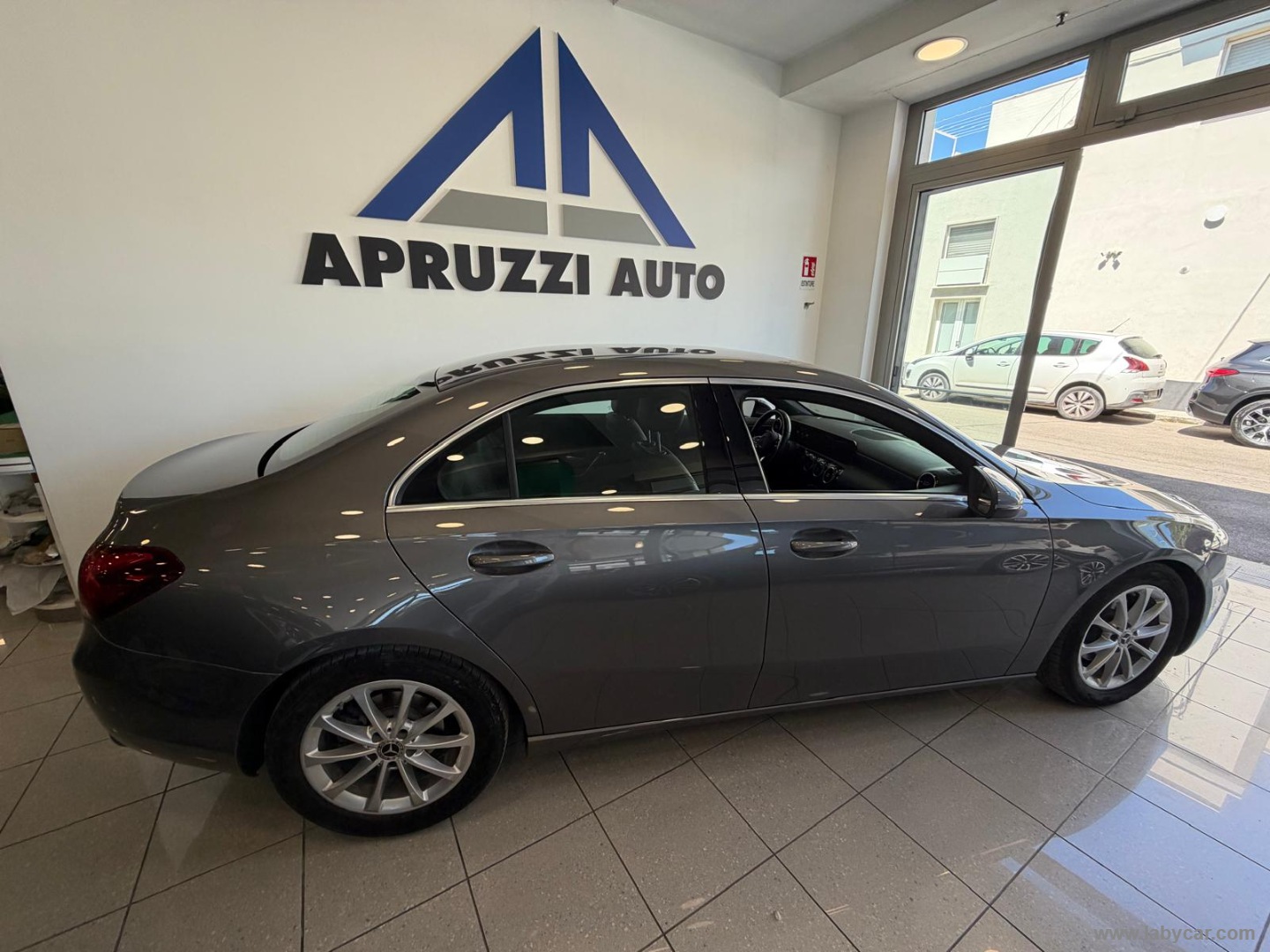 A 180 d Automatic 4p. Sport - immagine 20