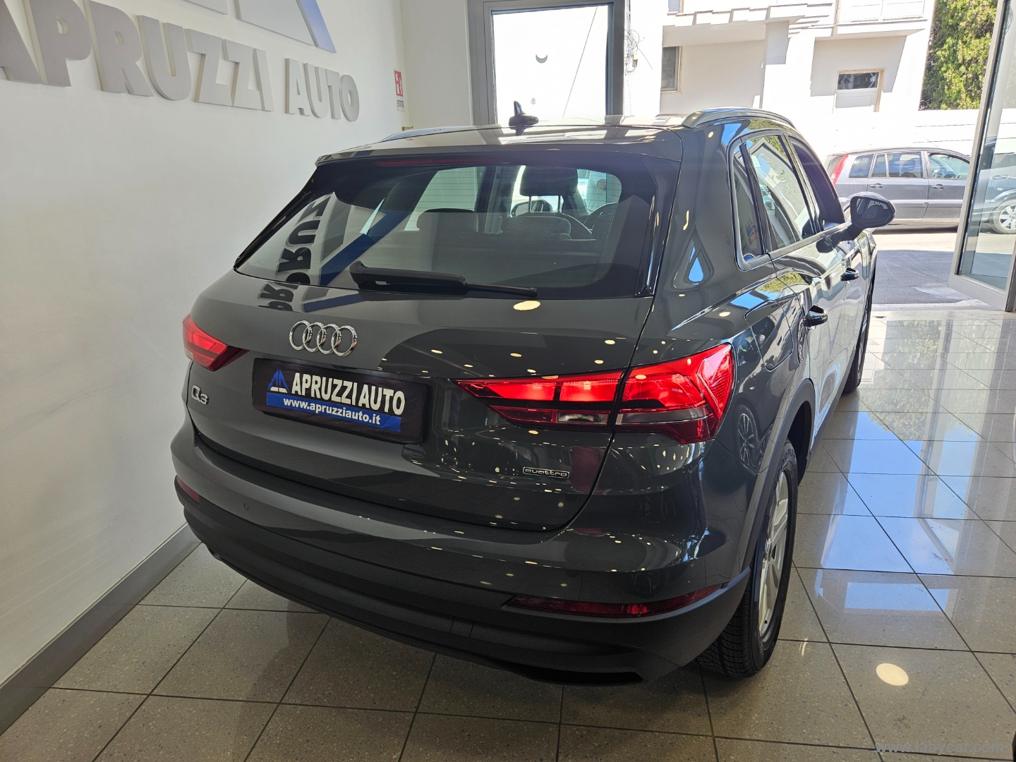 Q3 35 TDI quattro S tronic Business - immagine 20