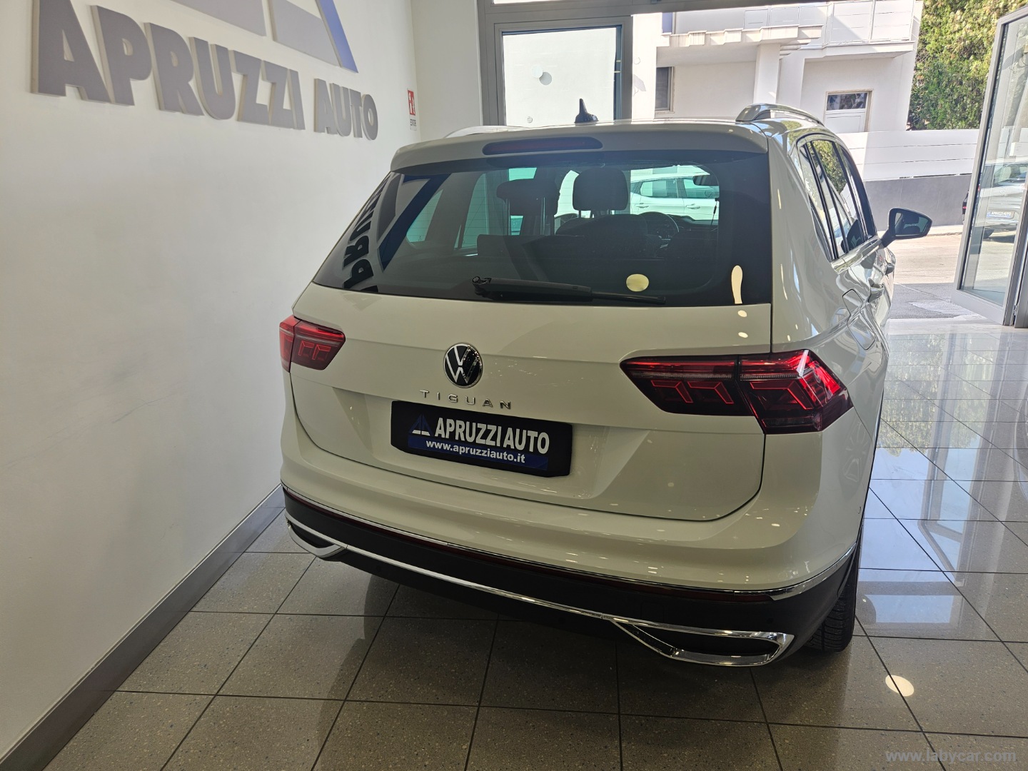 Tiguan 2.0 TDI 150CV SCR DSG Elegance - immagine 20