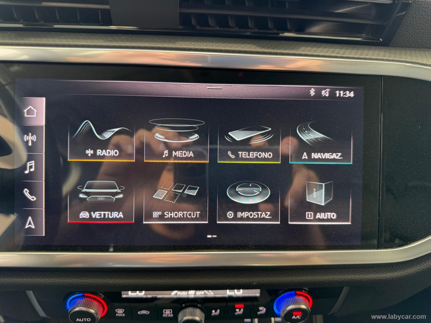 Q3 35 TDI S tronic Business Advanced - immagine 20